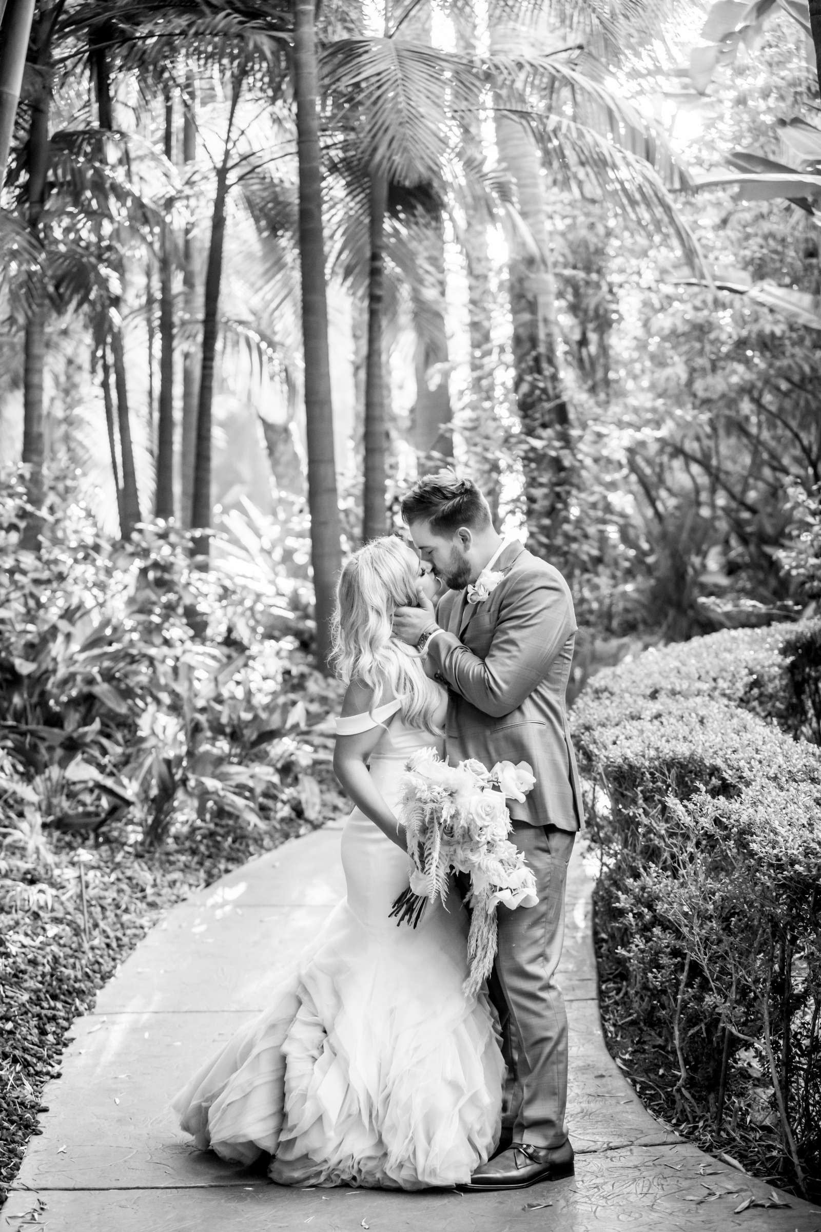 Grand Tradition Estate Wedding, Tiffany and Christopher Wedding Photo #178 by True Photography