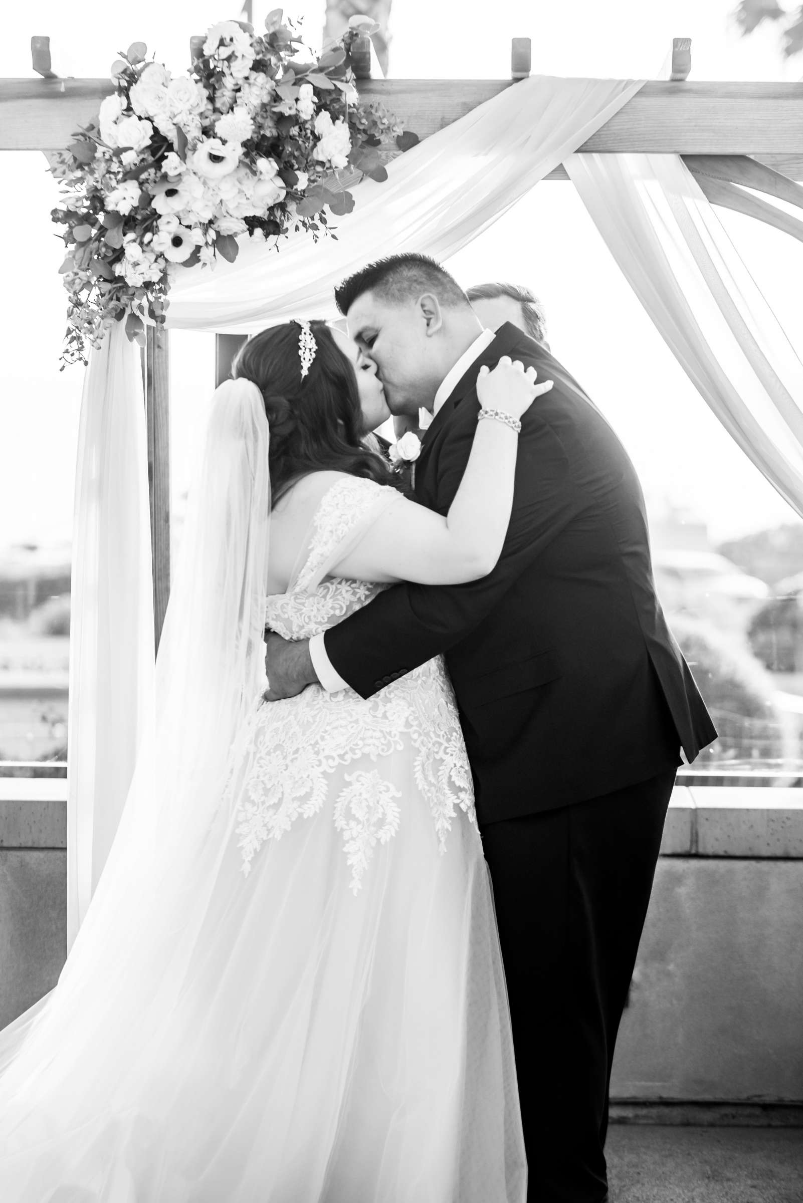 Cape Rey Carlsbad, A Hilton Resort Wedding, Brittany and Ricardo Wedding Photo #628537 by True Photography