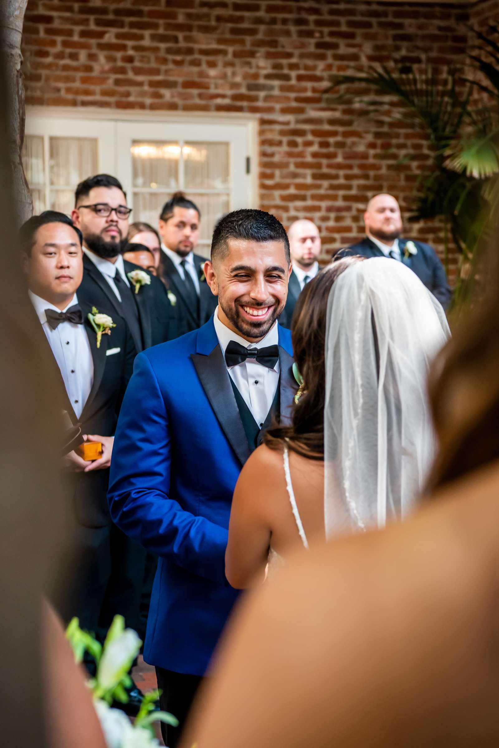 Horton Grand Hotel Wedding coordinated by Everlasting Events, Ashley and Jerremy Wedding Photo #638803 by True Photography