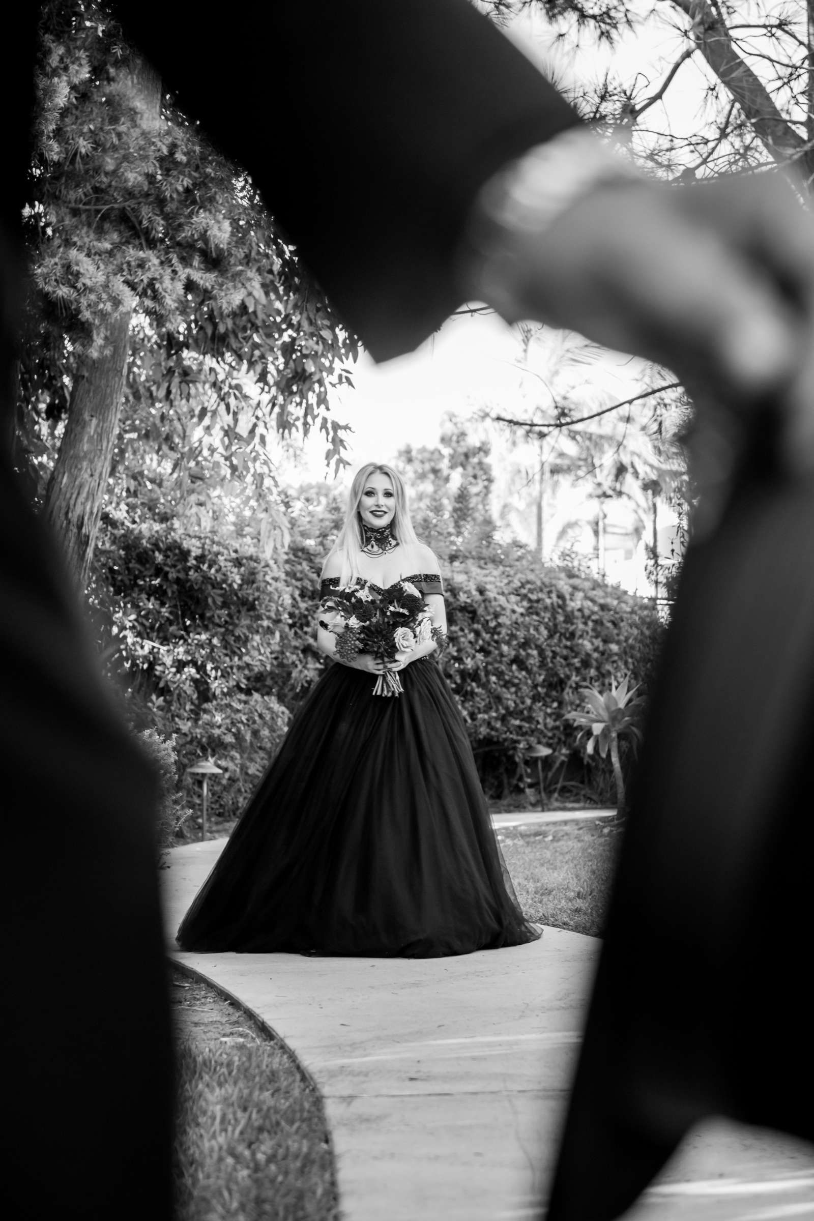 Estancia Wedding, Gwen and Rezwan Wedding Photo #20 by True Photography