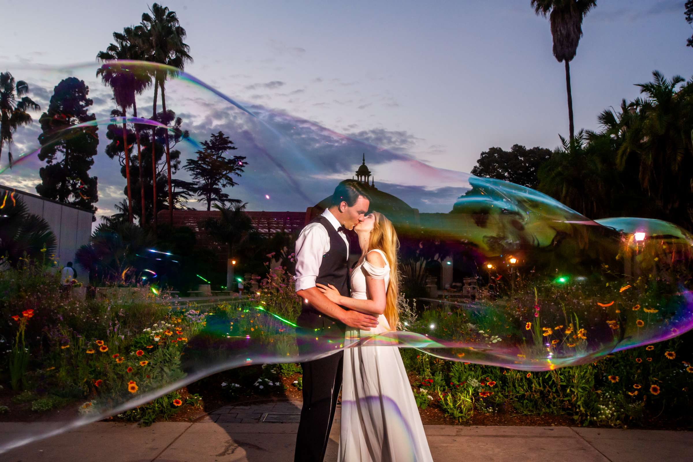 Hotel Del Coronado Wedding coordinated by Sweet Love Designs, Sabrina and Pieter Wedding Photo #711006 by True Photography