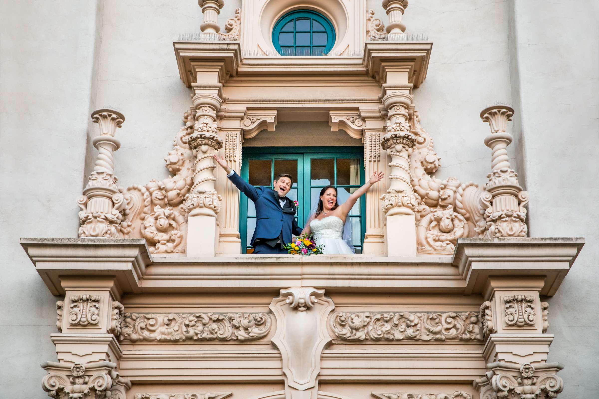 The Prado Wedding coordinated by Anns Plans, Meredith and Myron Wedding Photo #703984 by True Photography