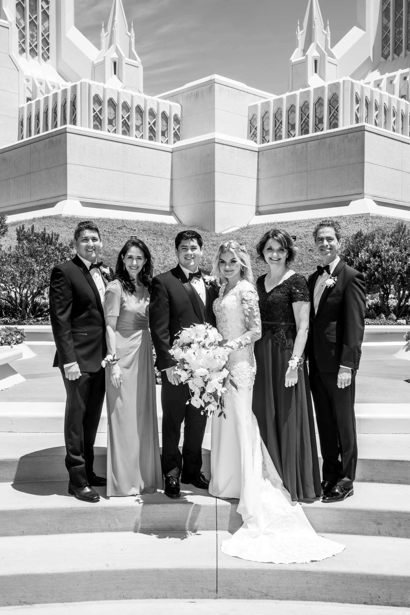La Valencia Wedding coordinated by SD Weddings by Gina, Elise and Braden Wedding Photo #41 by True Photography