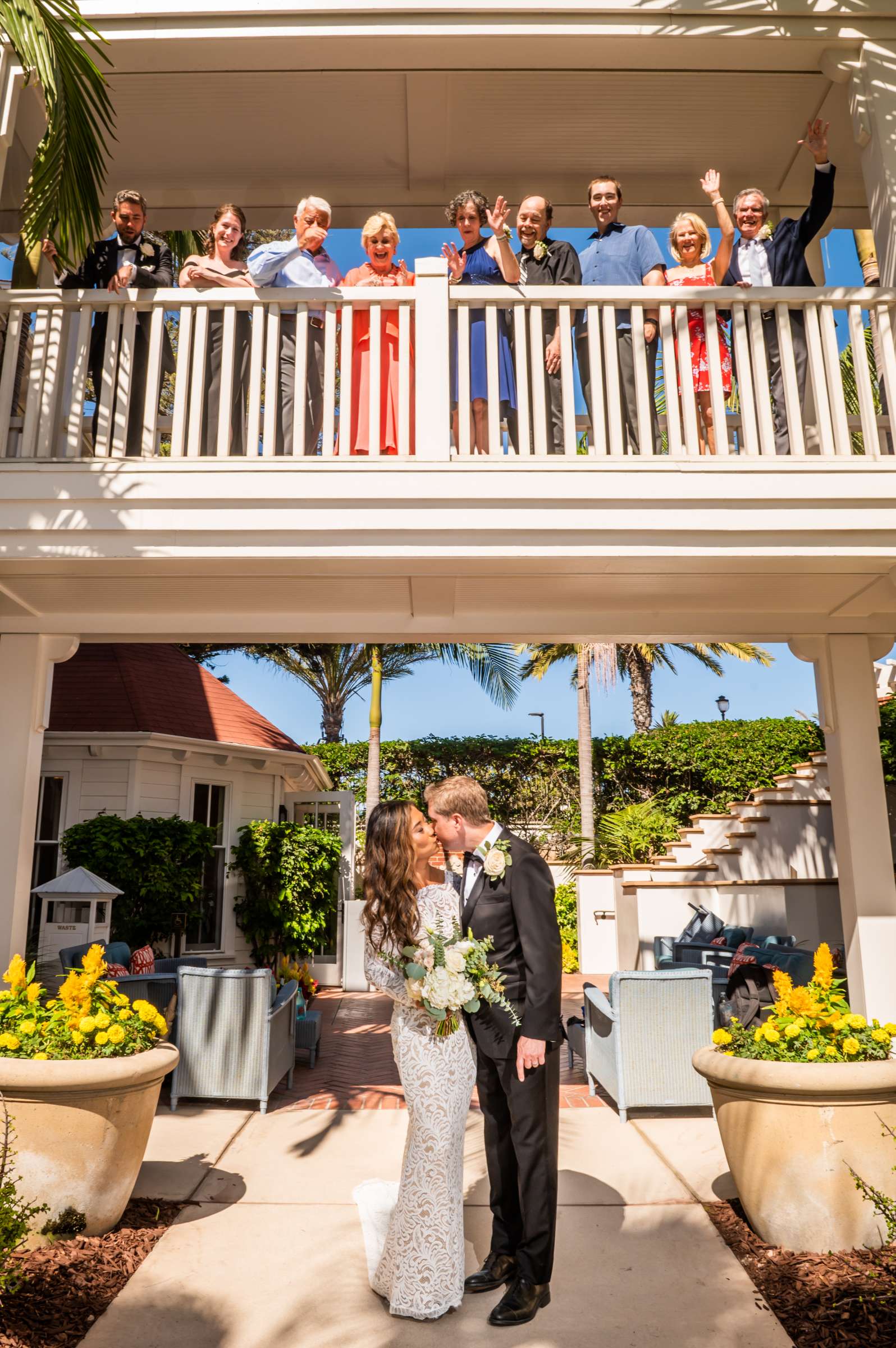 Hotel Del Coronado Wedding, Erica and Tim Wedding Photo #97 by True Photography