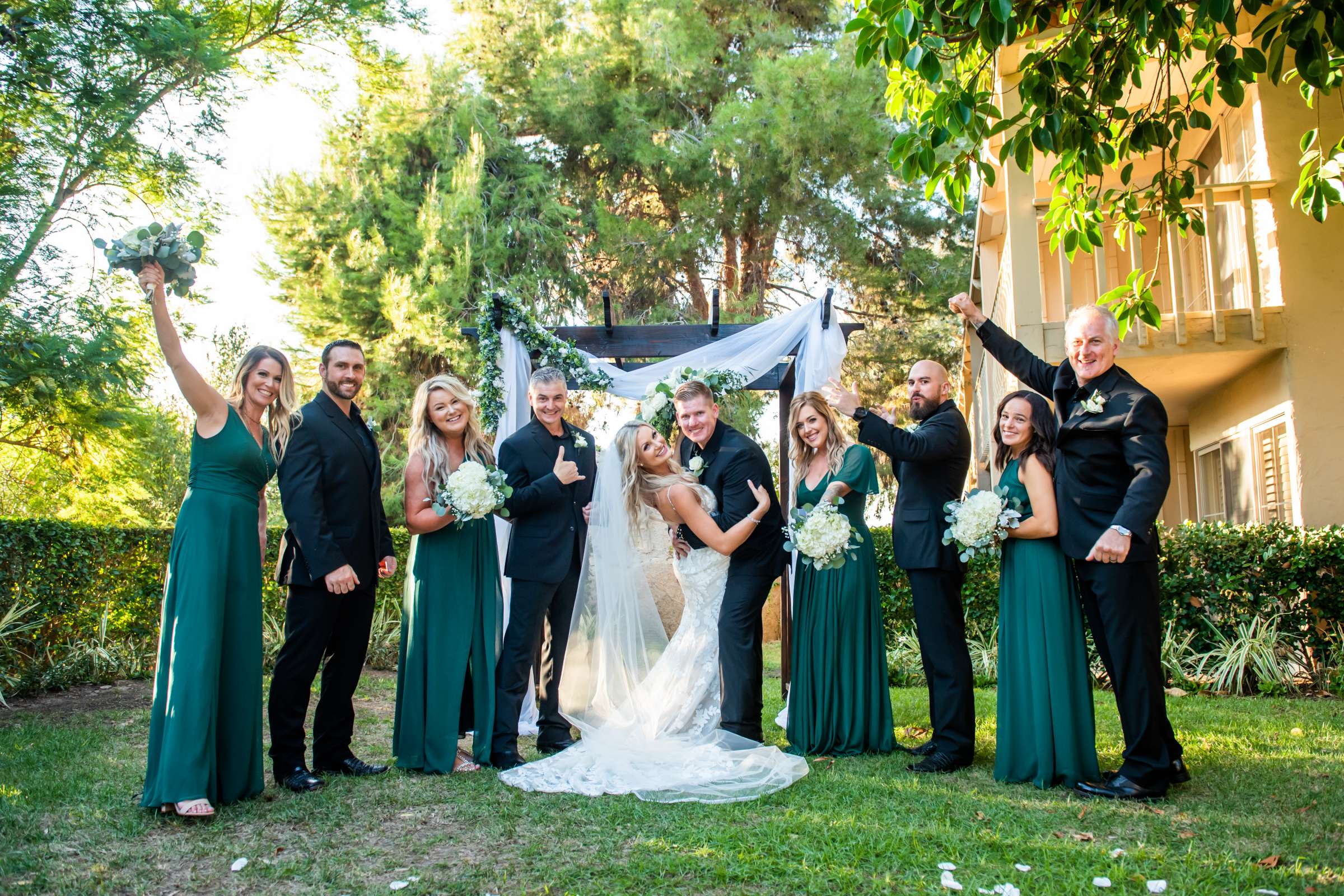 Rancho Bernardo Inn Wedding, Brooke and Kevin Wedding Photo #9 by True Photography