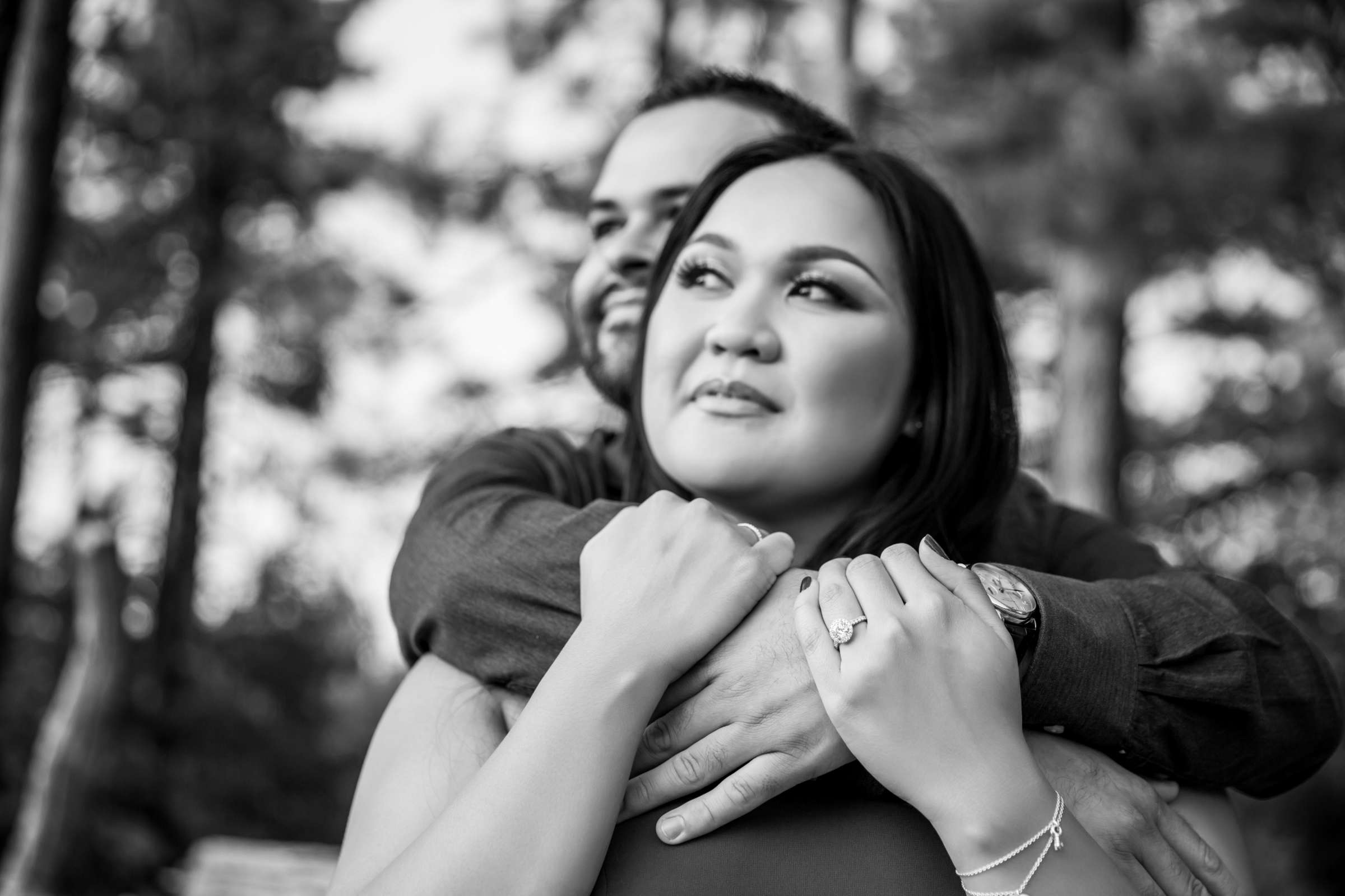 Engagement, Krisalyn and Daniel Engagement Photo #28 by True Photography