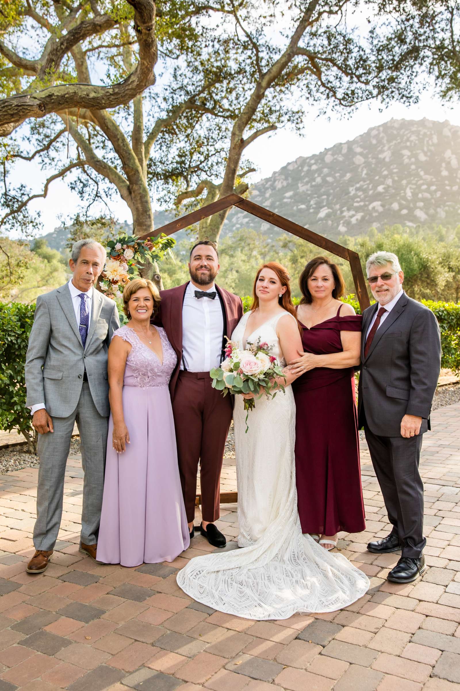 Mt Woodson Castle Wedding, Stephanie and Kevin Wedding Photo #18 by True Photography