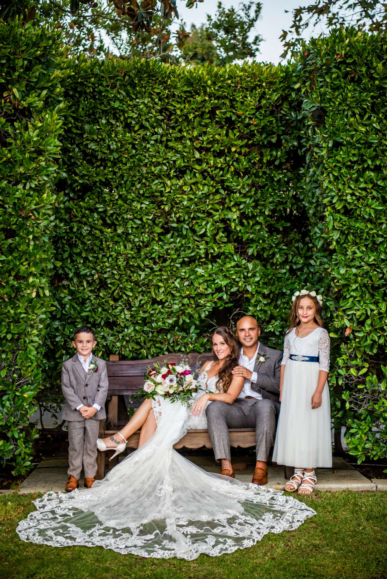 Rancho Bernardo Inn Wedding, Robin and Luis Wedding Photo #24 by True Photography