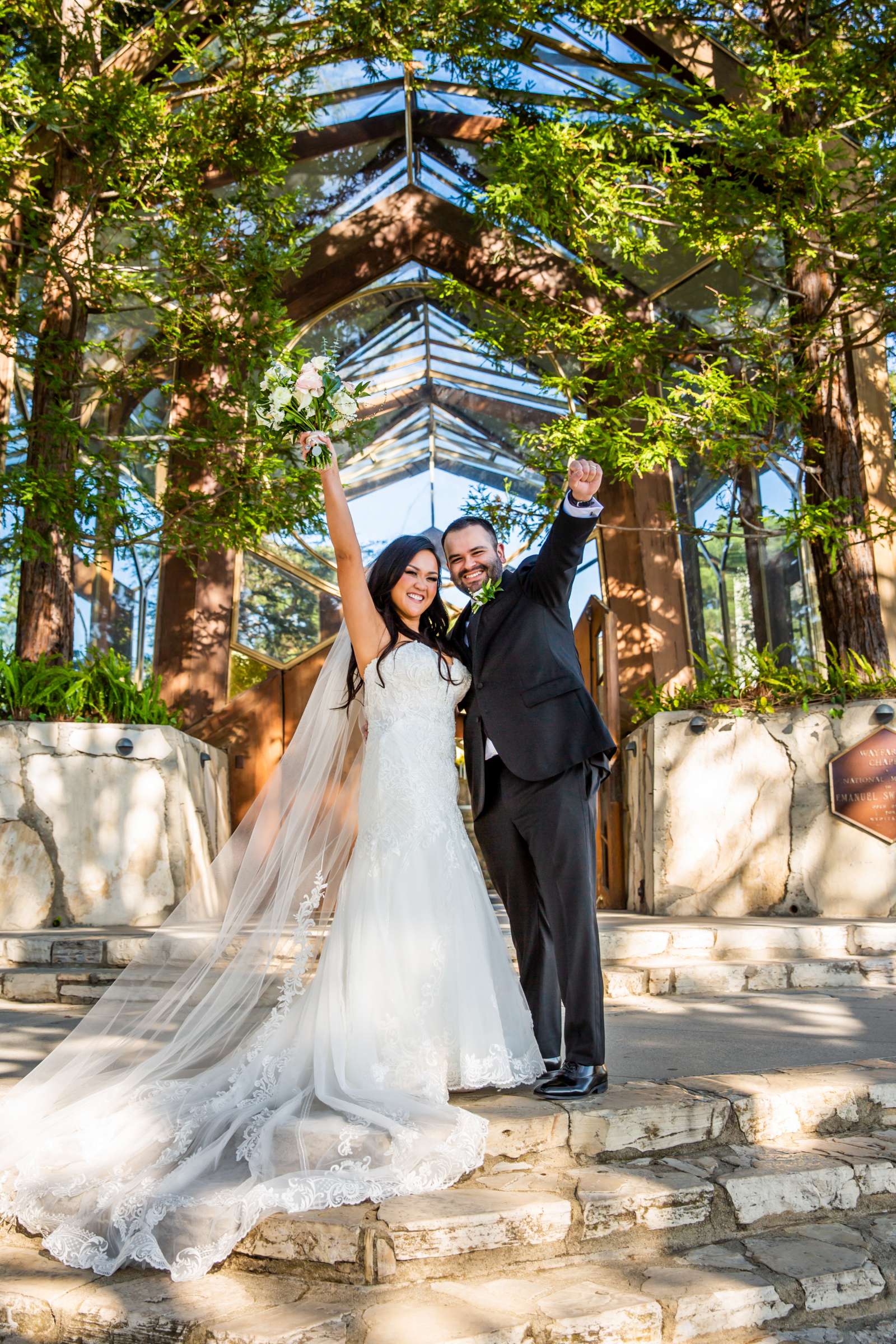 Terranea Resort Wedding, Krisalyn and Daniel Wedding Photo #2 by True Photography