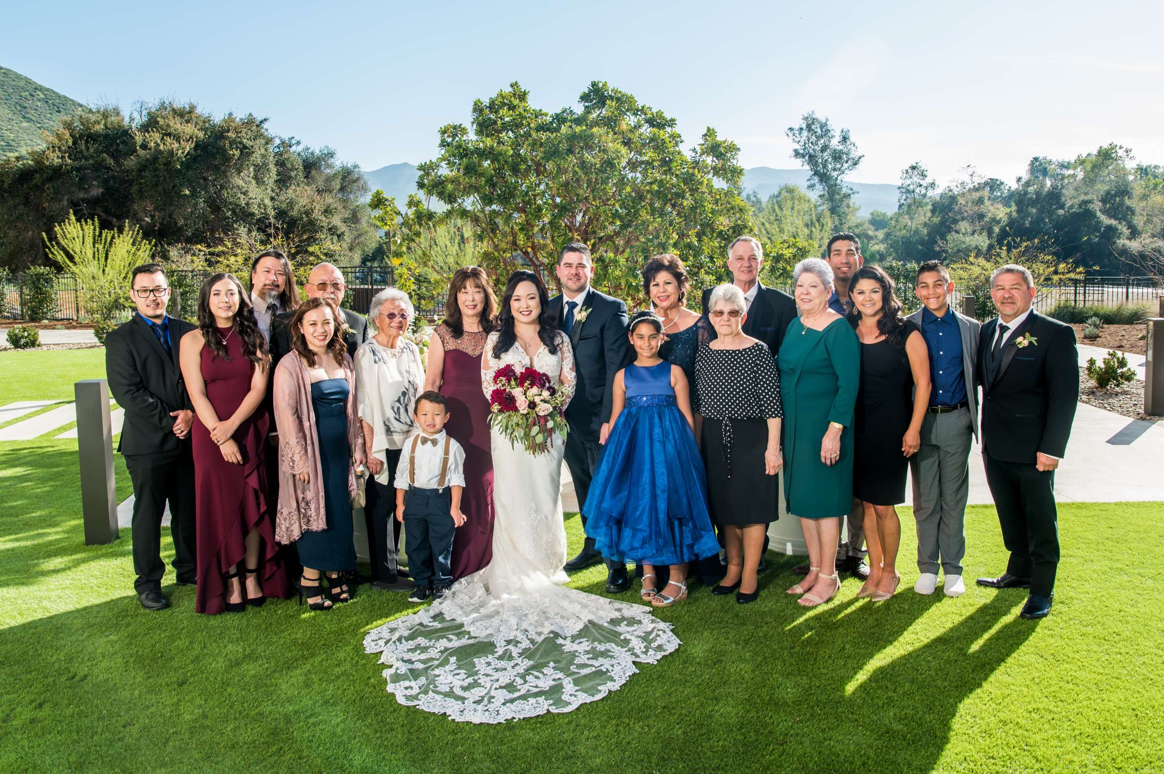 Sycuan Resort Wedding coordinated by Weddings With Love & Laughter, Lani and Anthony Wedding Photo #625352 by True Photography