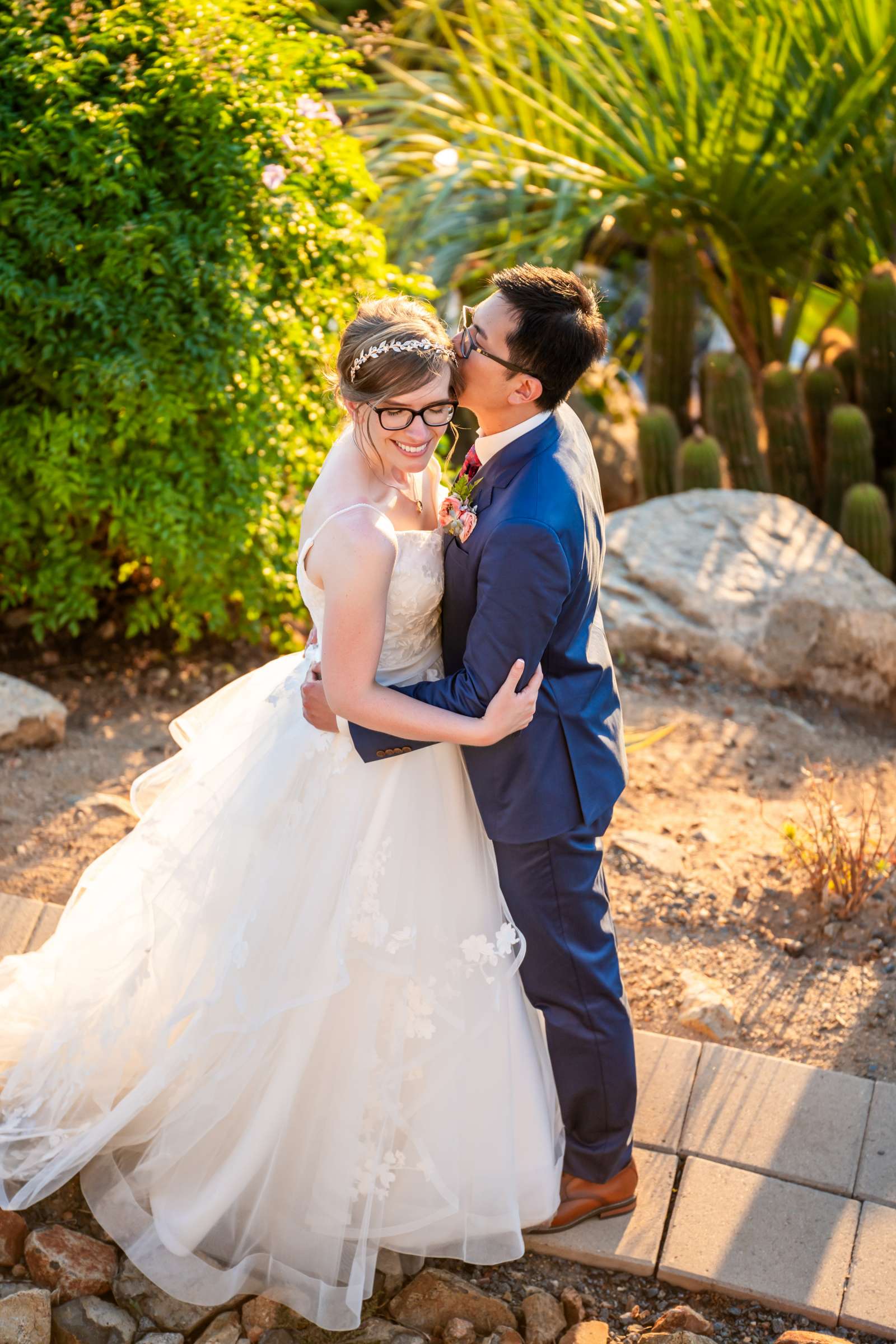Dragon Point Villa Wedding coordinated by Sweet Blossom Weddings, Janell and Duy Wedding Photo #24 by True Photography