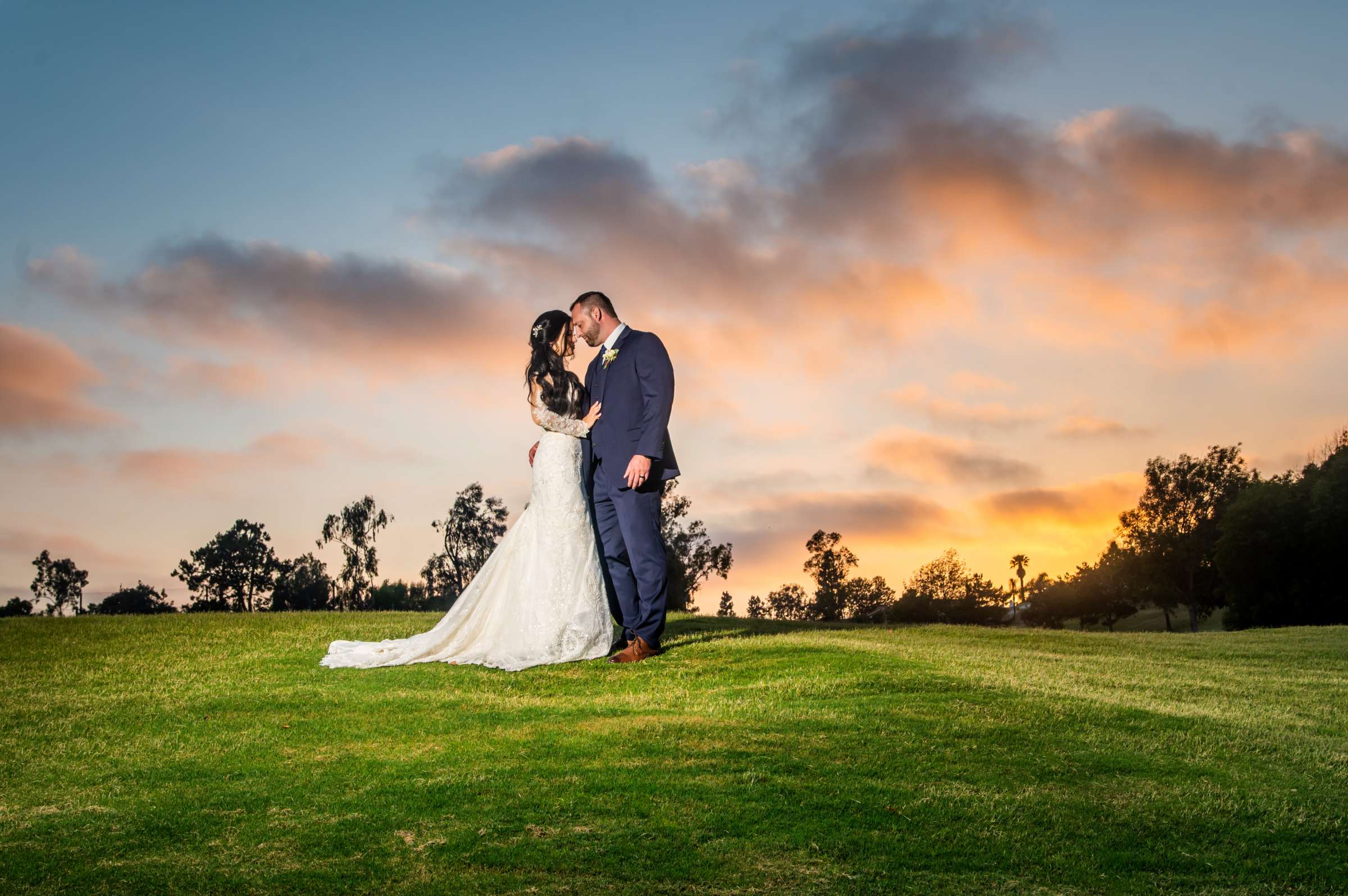 Shadowridge Golf Club Wedding, Darina and Curtis Wedding Photo #1 by True Photography