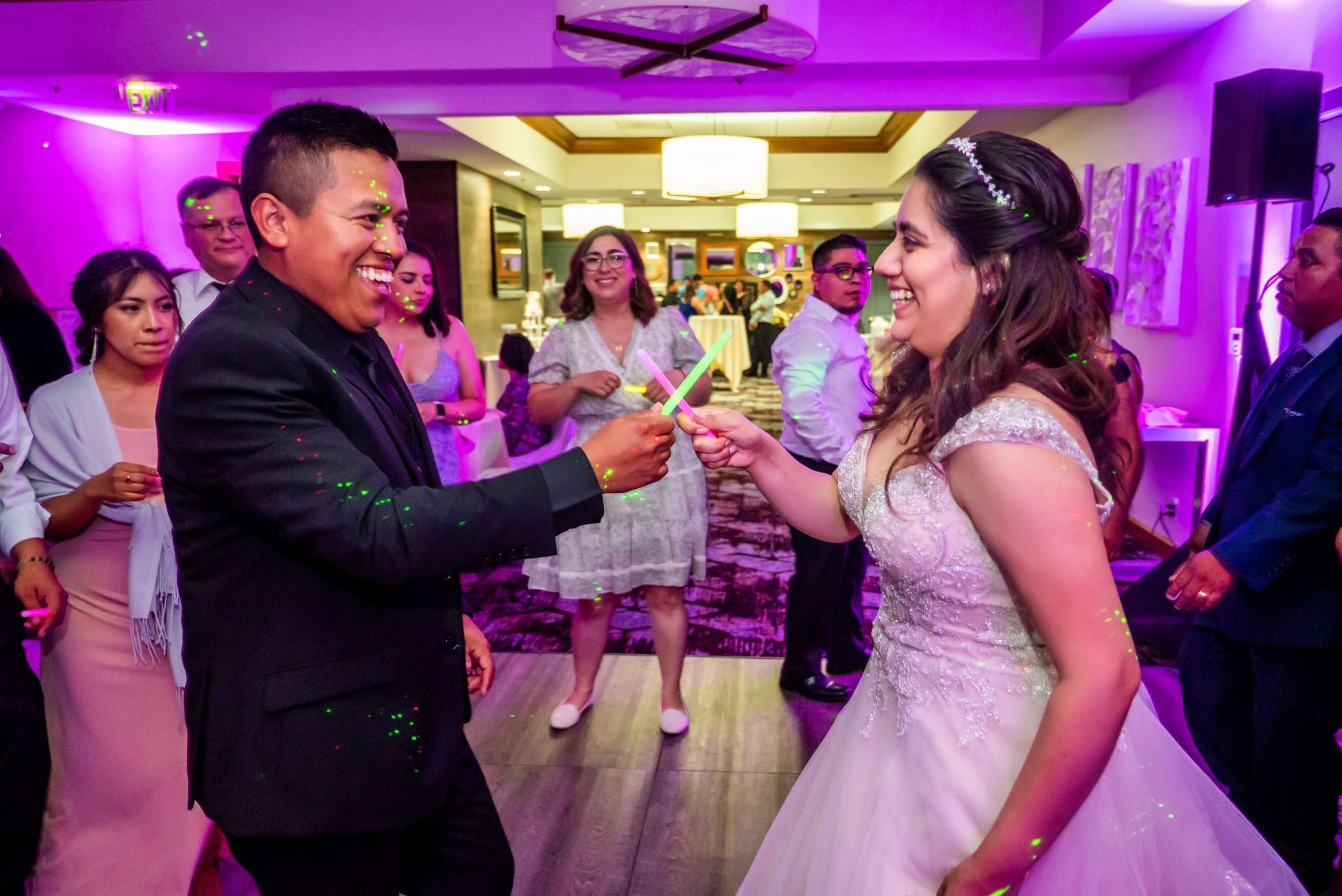 Shadowridge Golf Club Wedding, Anahi and Gregorio Wedding Photo #30 by True Photography