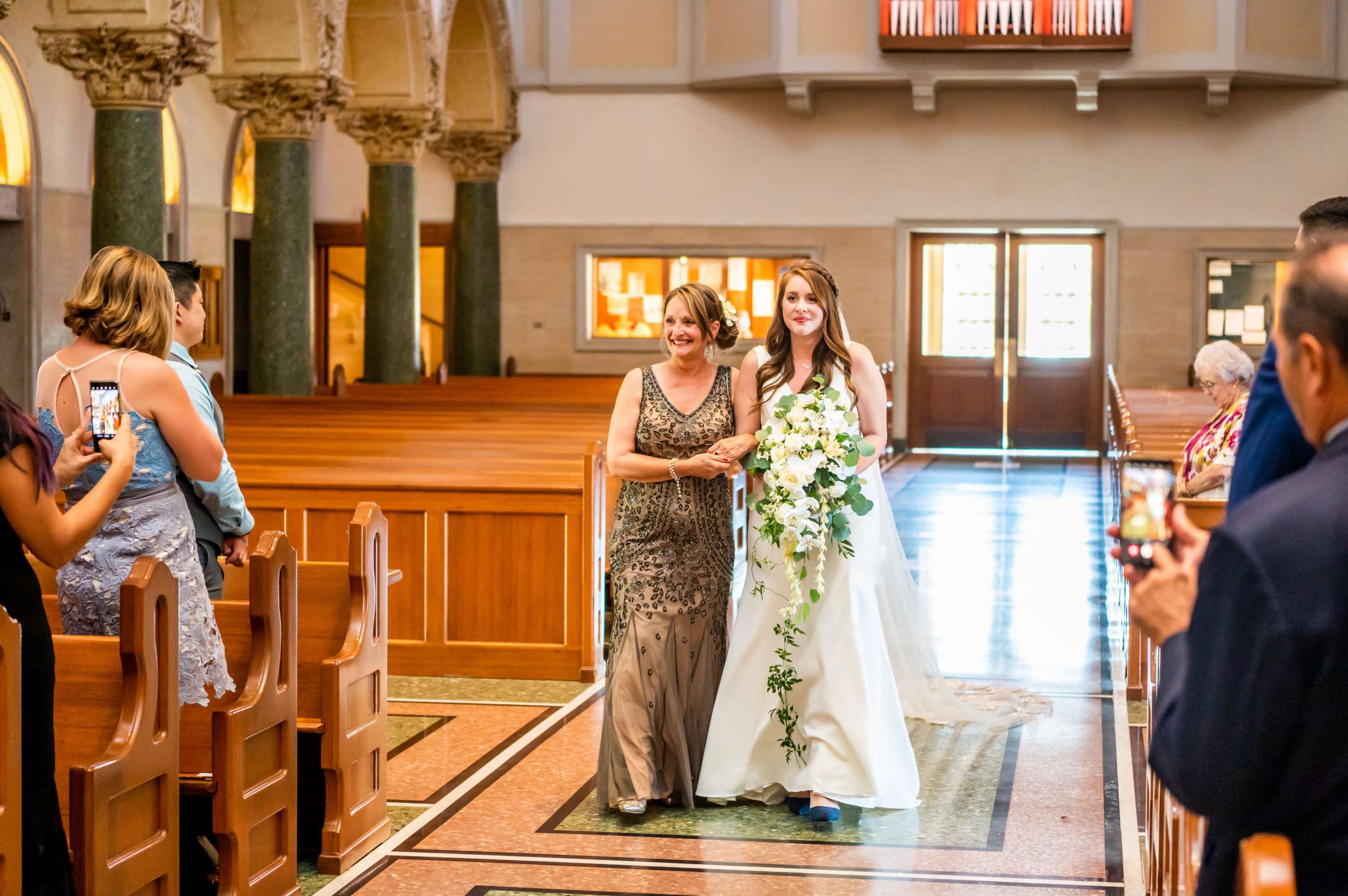 The Immaculata Wedding, Sarah and Dakota Wedding Photo #14 by True Photography