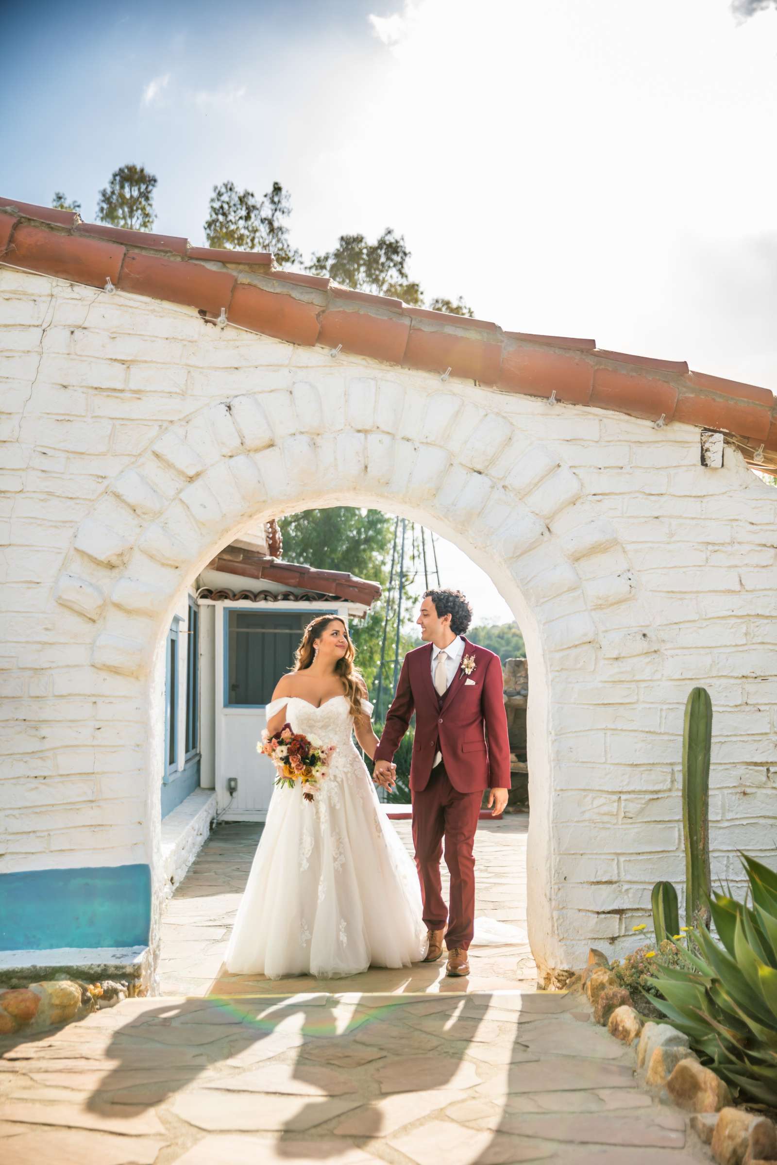 Leo Carrillo Ranch Wedding coordinated by Personal Touch Dining, Catarina and Presley Wedding Photo #699878 by True Photography