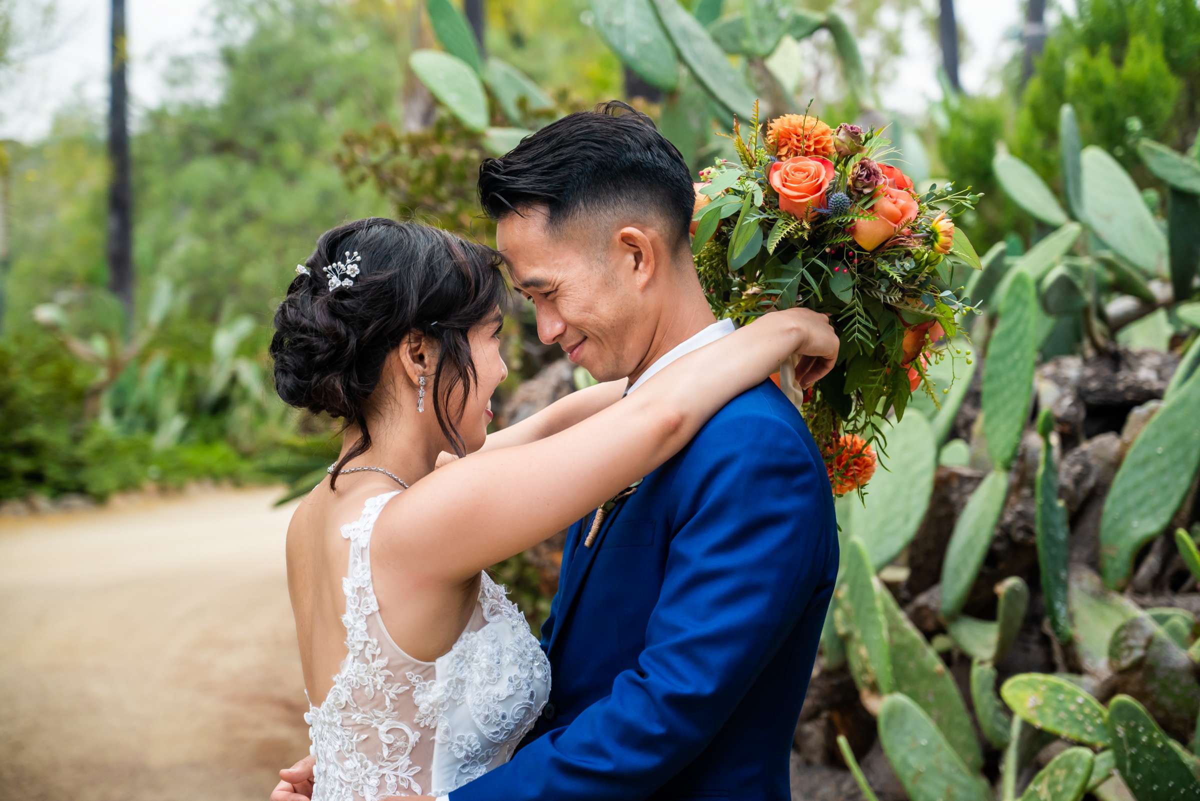 Leo Carrillo Ranch Wedding coordinated by Personal Touch Dining, Kim and Kevin Wedding Photo #701328 by True Photography
