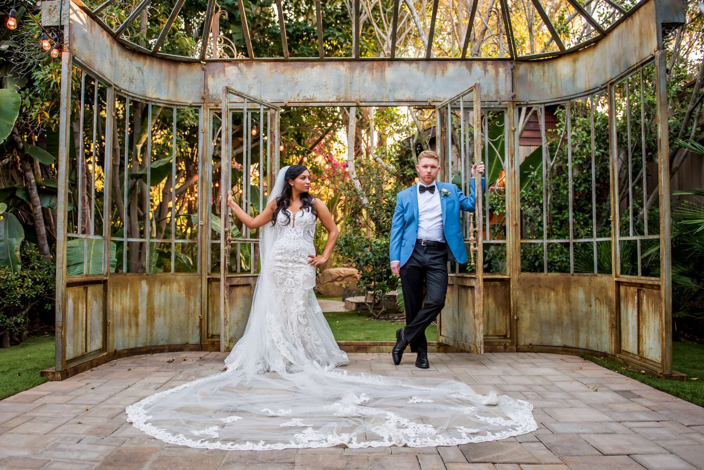 Botanica the Venue Wedding, Lauren and Nathan Wedding Photo #1 by True Photography