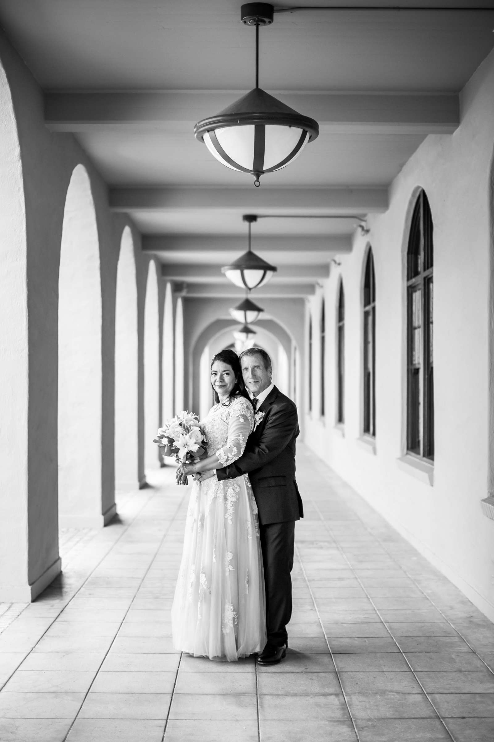 Wedding, Aura and Scott Wedding Photo #5 by True Photography
