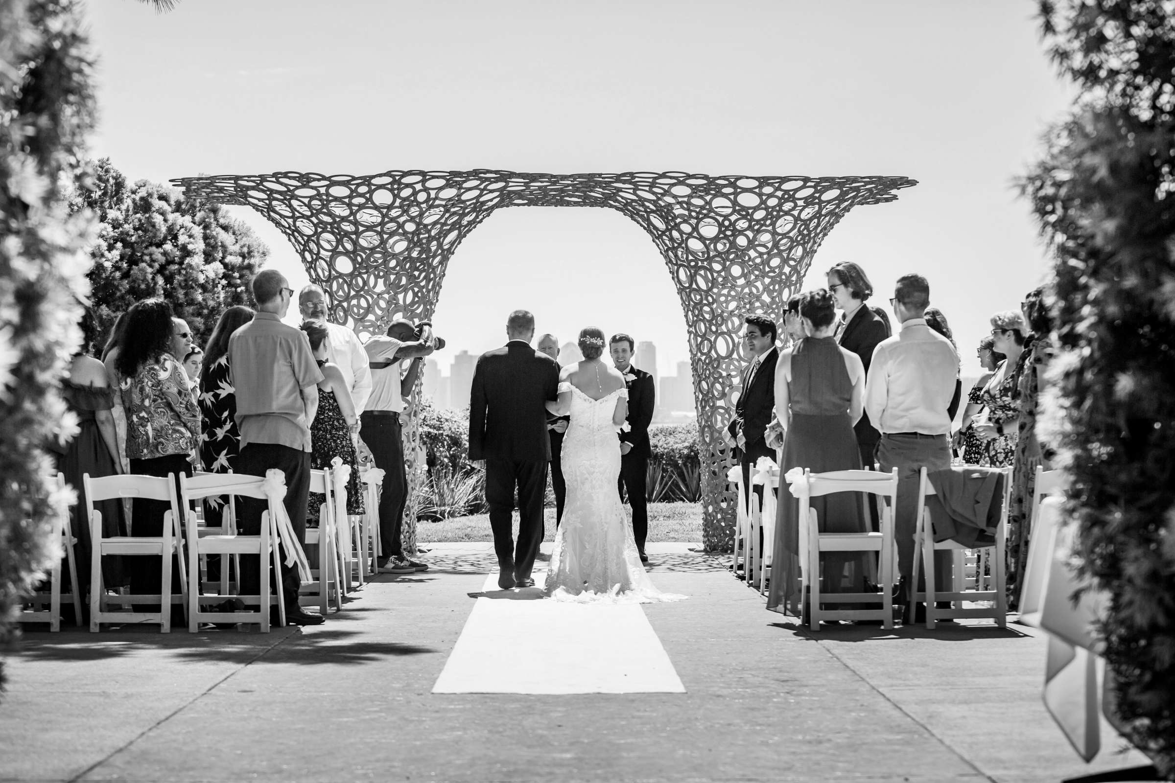 Tom Ham's Lighthouse Wedding, Alyssa and Ryan Wedding Photo #51 by True Photography