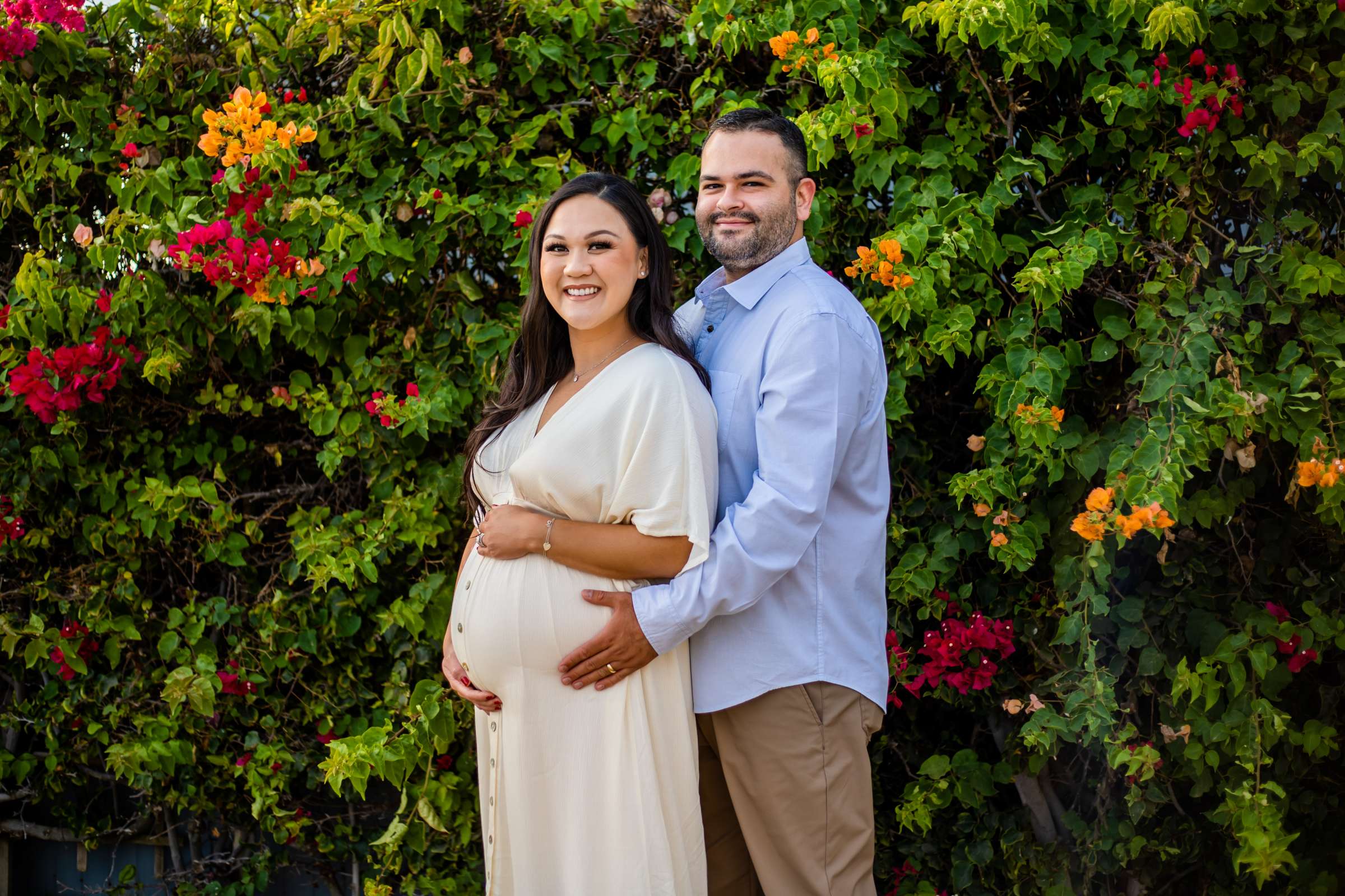 Maternity Photo Session, Krisalyn and Daniel Maternity Photo #6 by True Photography