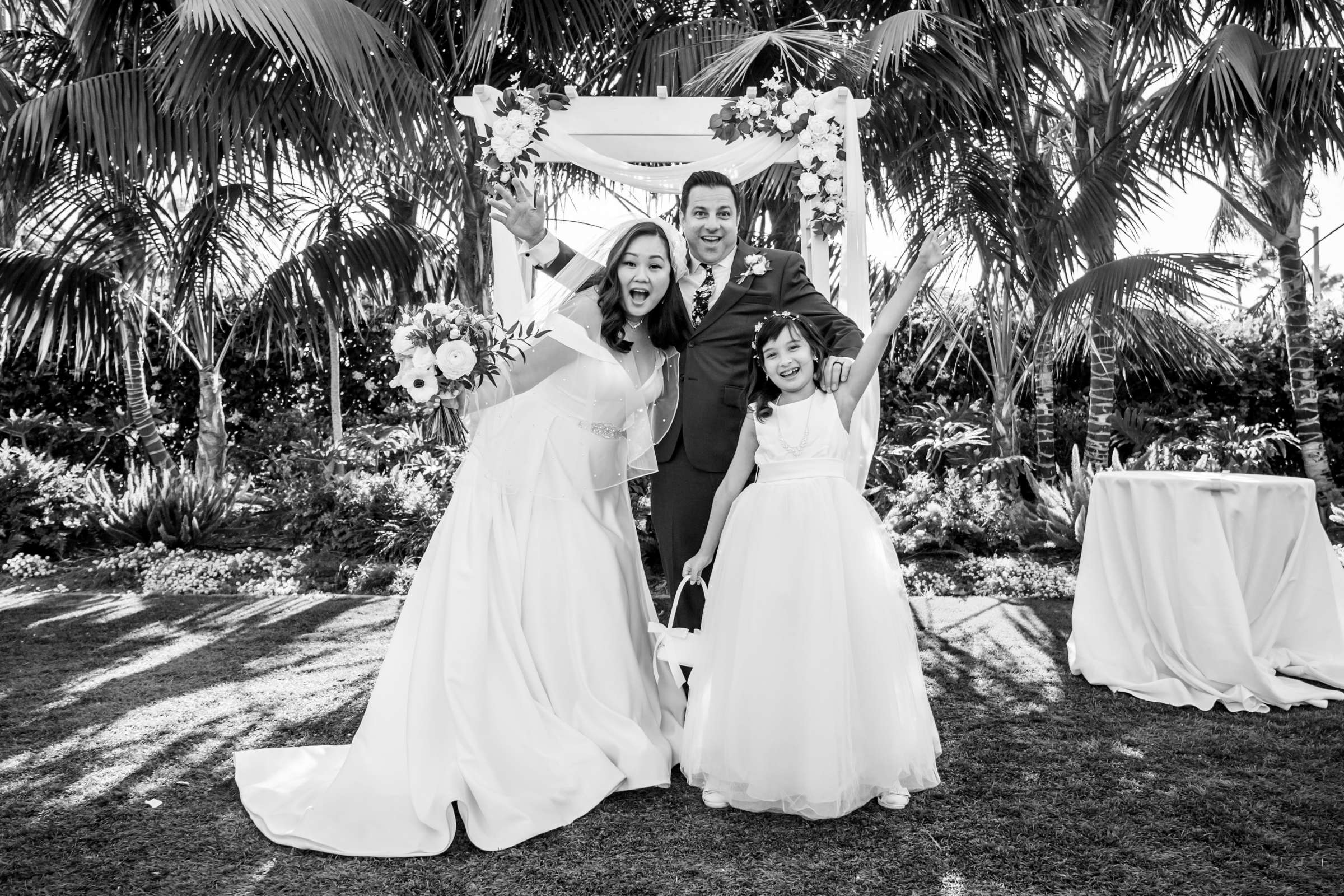 Cape Rey Carlsbad, A Hilton Resort Wedding, Emily and Aaron Wedding Photo #630488 by True Photography