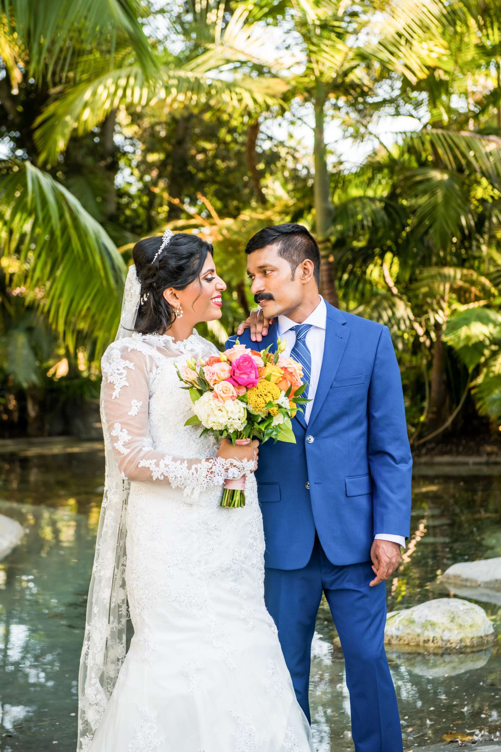 Bahia Hotel Wedding, Rilsa and Antony Wedding Photo #20 by True Photography