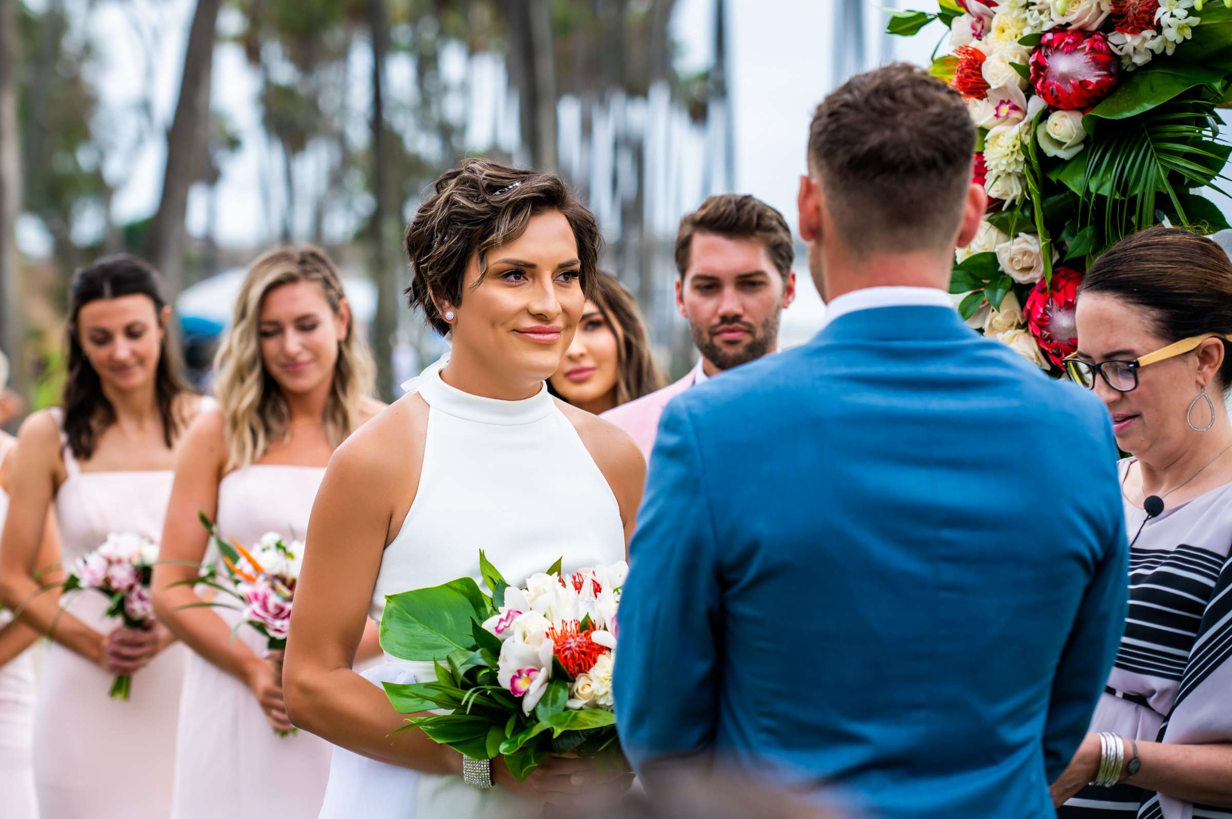 The Dana on Mission Bay Wedding, Leroy and Carsten Wedding Photo #640347 by True Photography