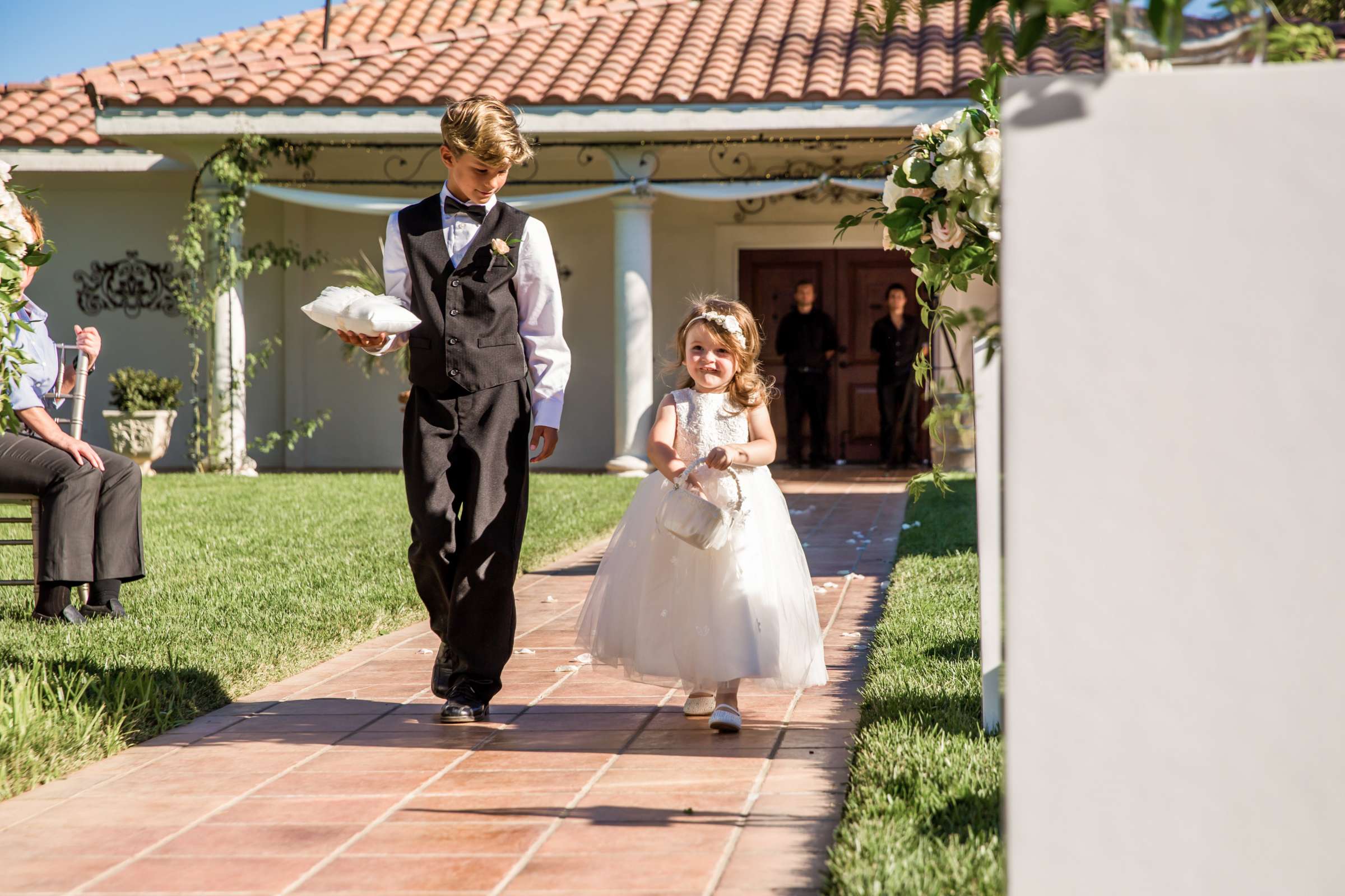 Villa de Amore Wedding, Ashley and Jeff Wedding Photo #85 by True Photography