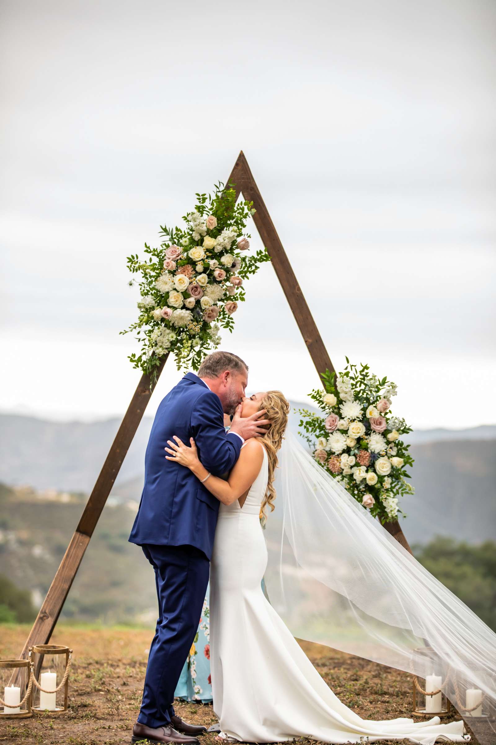 Condors Nest Ranch Wedding, Natascha and Brent Wedding Photo #16 by True Photography
