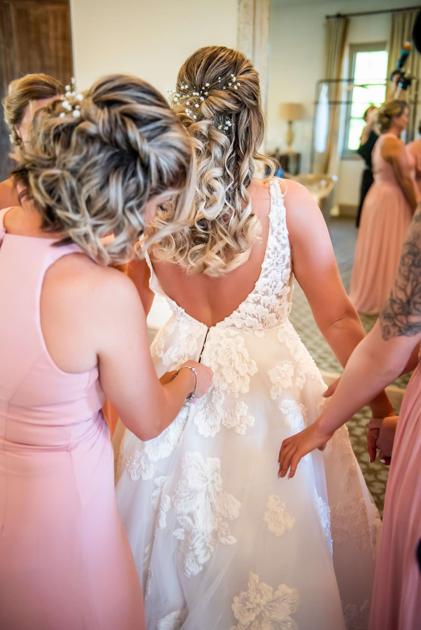 Vista Valley Country Club Wedding, Lisa and Ashley Wedding Photo #53 by True Photography