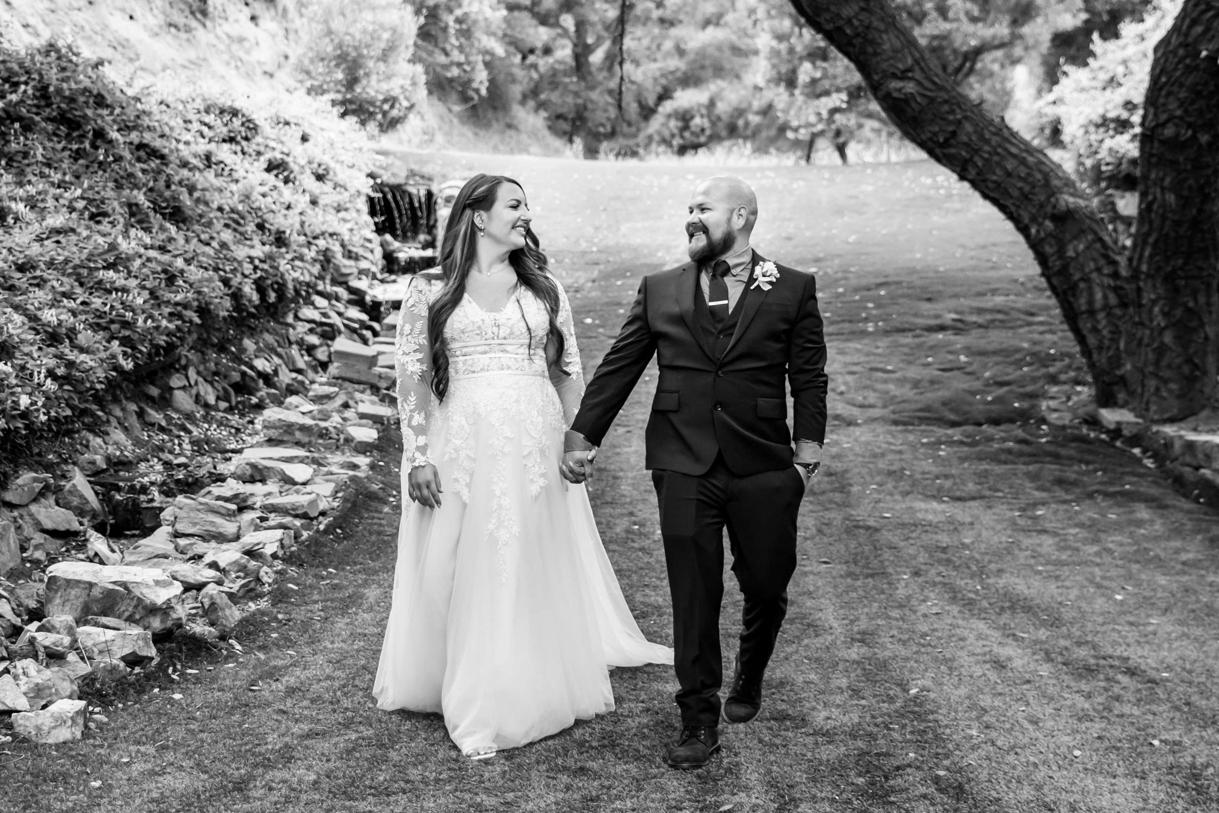 Los Willows Wedding, Alexandra and Jacob Wedding Photo #5 by True Photography
