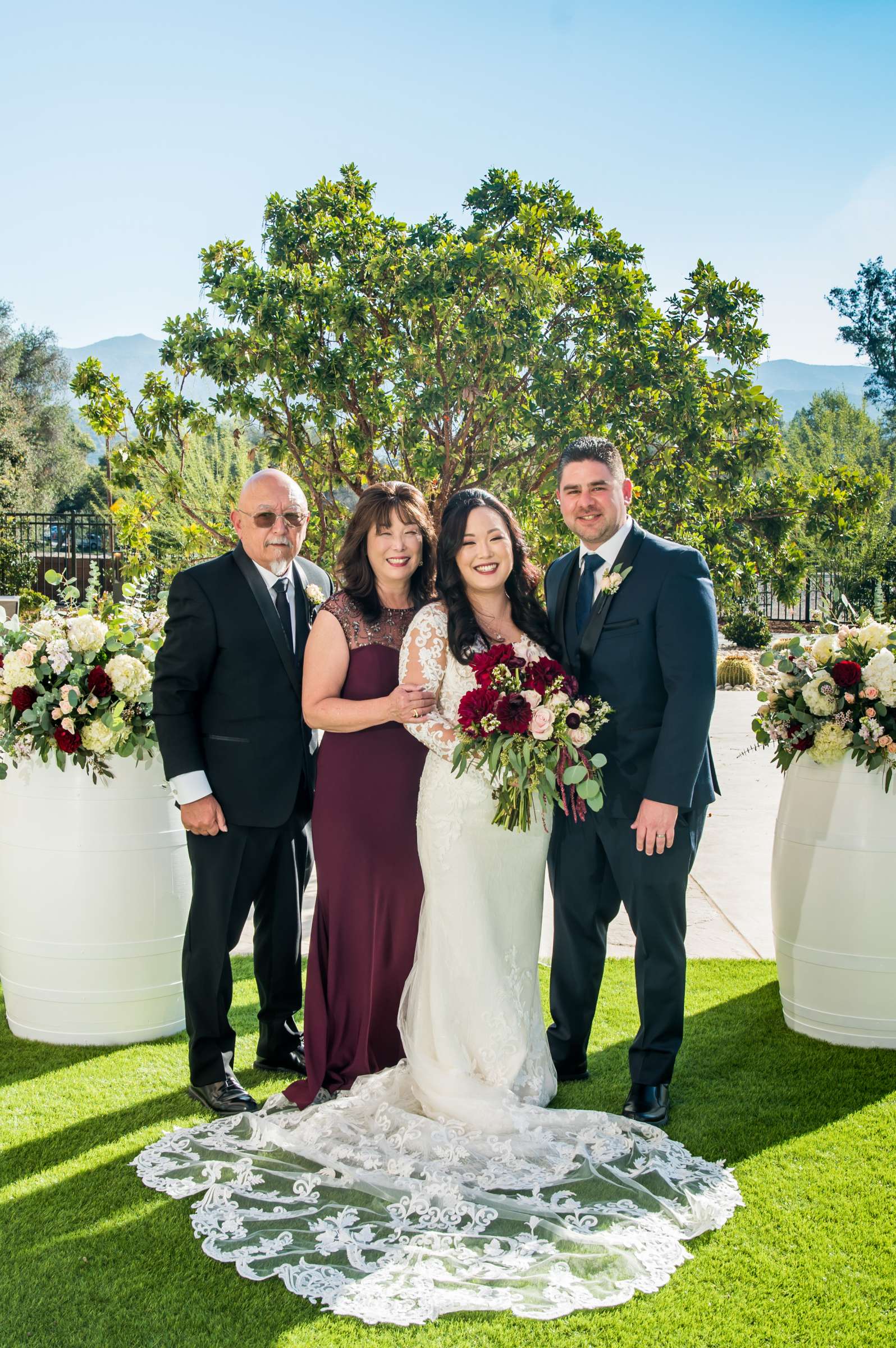 Sycuan Resort Wedding coordinated by Weddings With Love & Laughter, Lani and Anthony Wedding Photo #625349 by True Photography