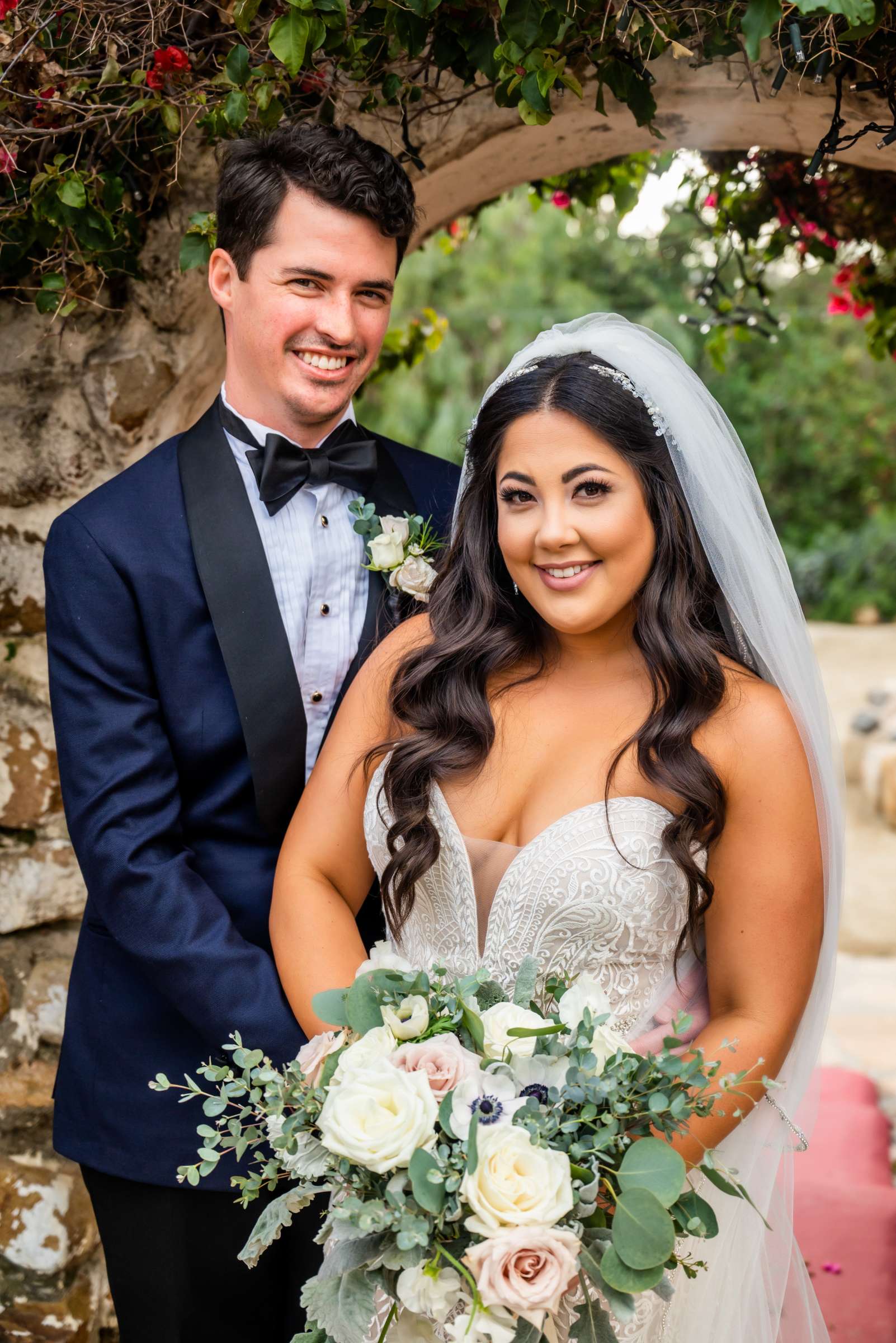 Leo Carrillo Ranch Wedding coordinated by Personal Touch Dining, Brittni and Mike Wedding Photo #189 by True Photography