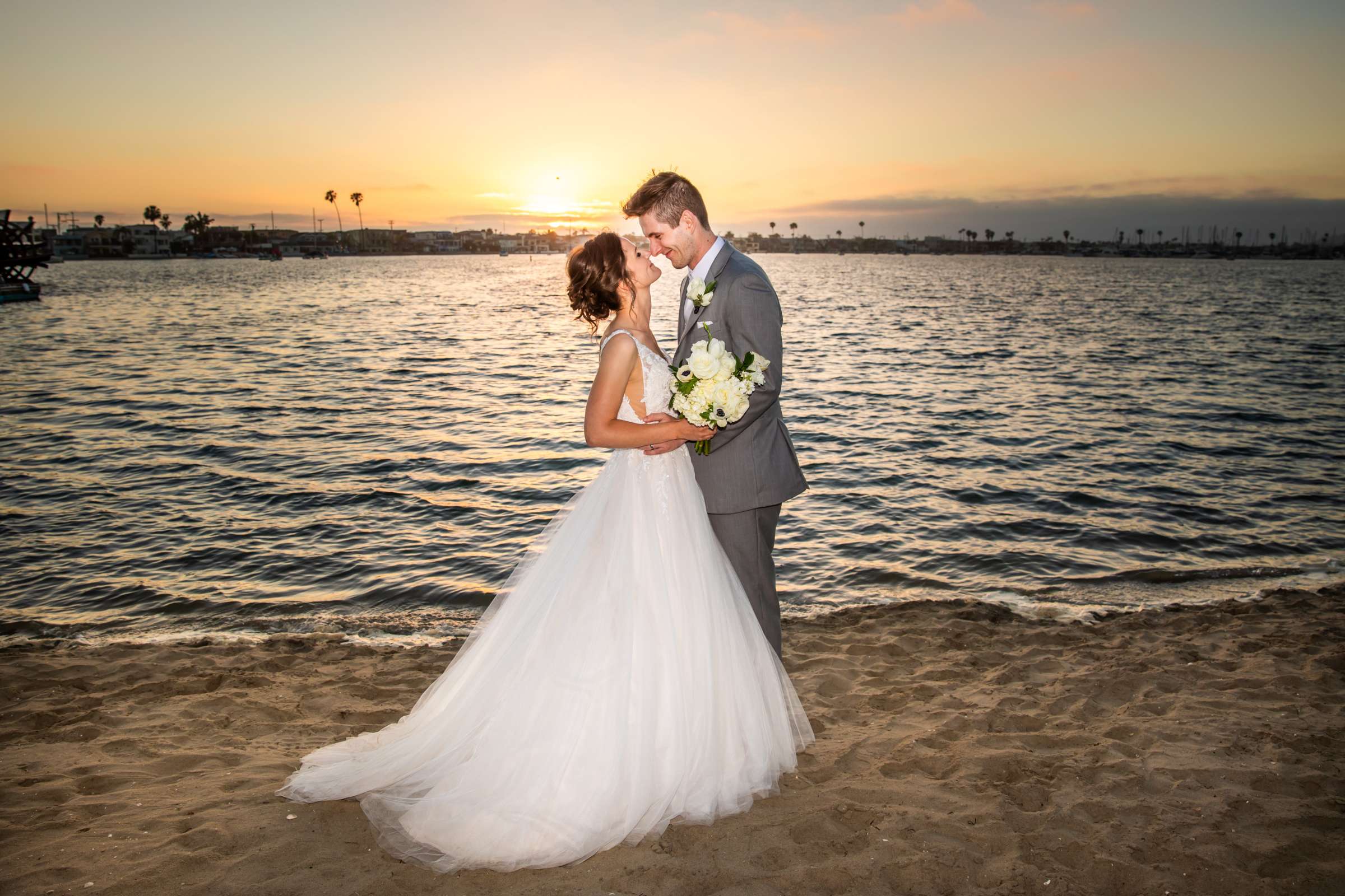 Bahia Hotel Wedding, Brooke and Matthew Wedding Photo #37 by True Photography