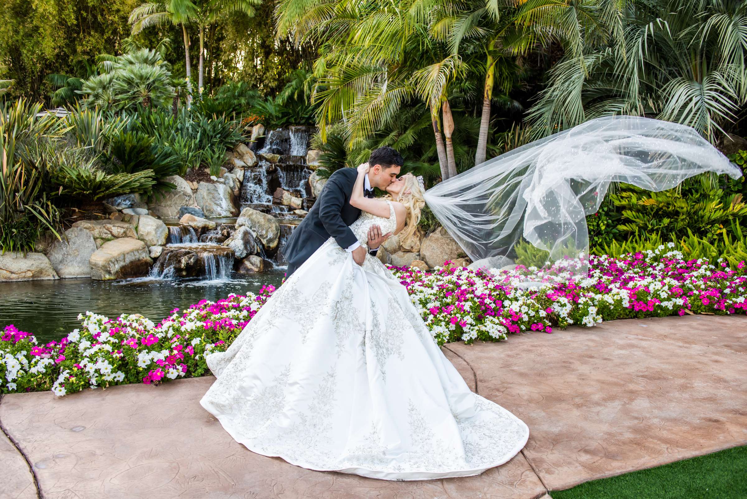 Grand Tradition Estate Wedding, Tiffany and Sean Wedding Photo #1 by True Photography