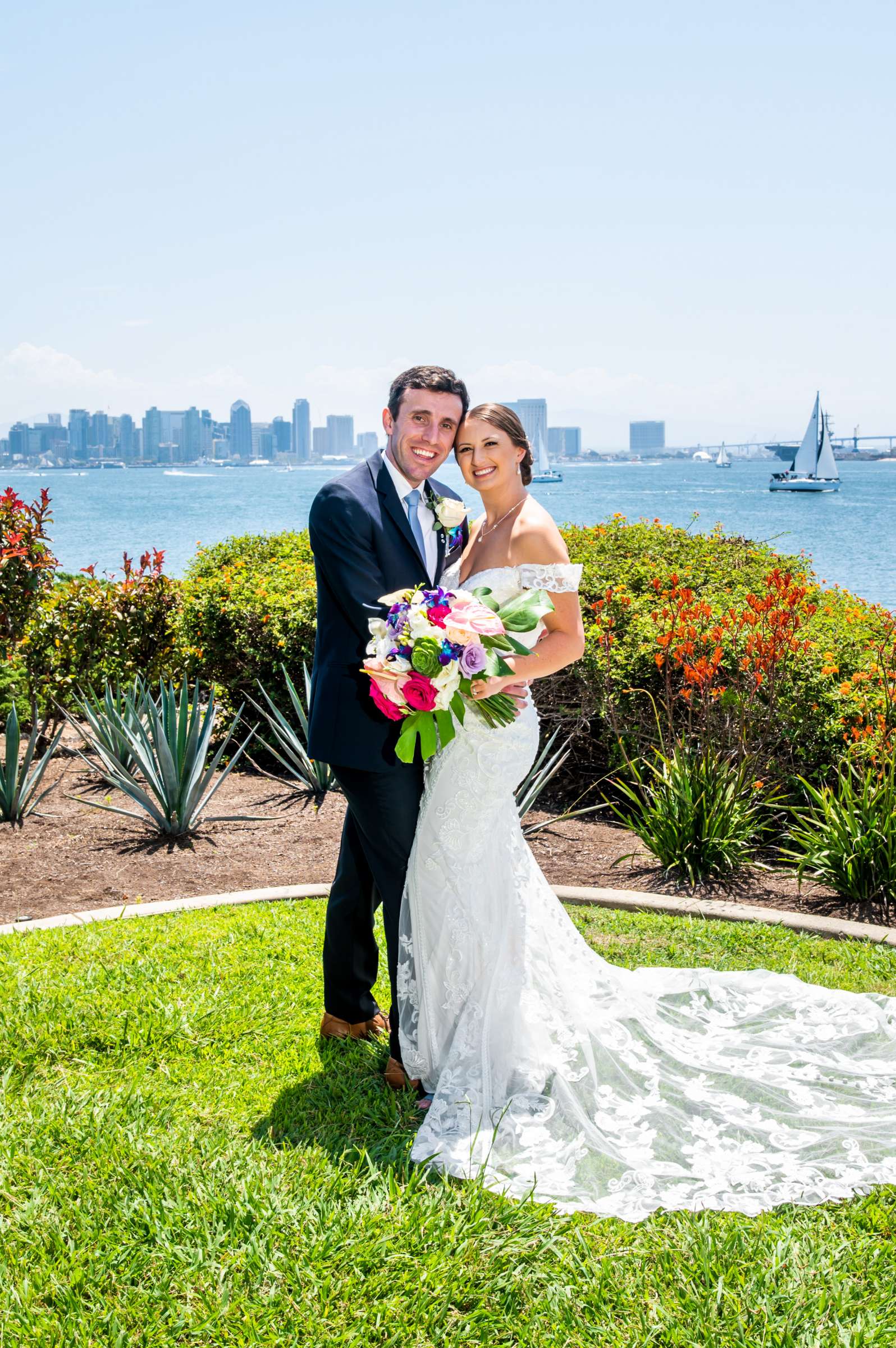 Tom Hams Lighthouse Wedding, Alyssa and Ryan Wedding Photo #12 by True Photography