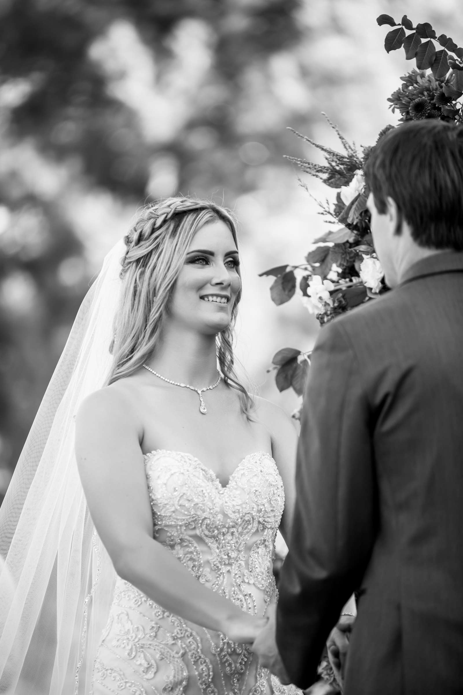 Mt Woodson Castle Wedding, Jennifer and Travis Wedding Photo #62 by True Photography