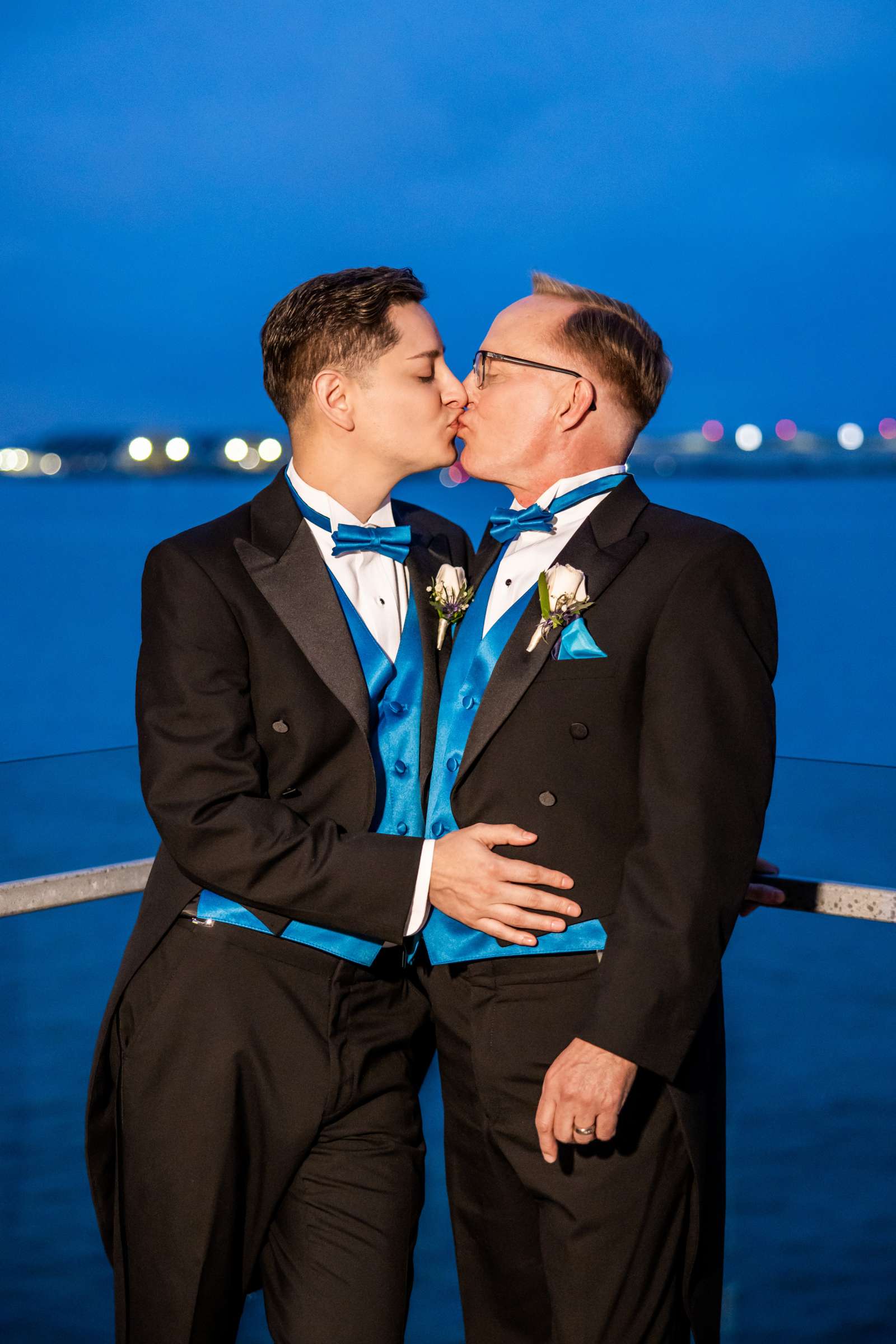 Tom Ham's Lighthouse Wedding, Eric and Enrique Wedding Photo #709107 by True Photography