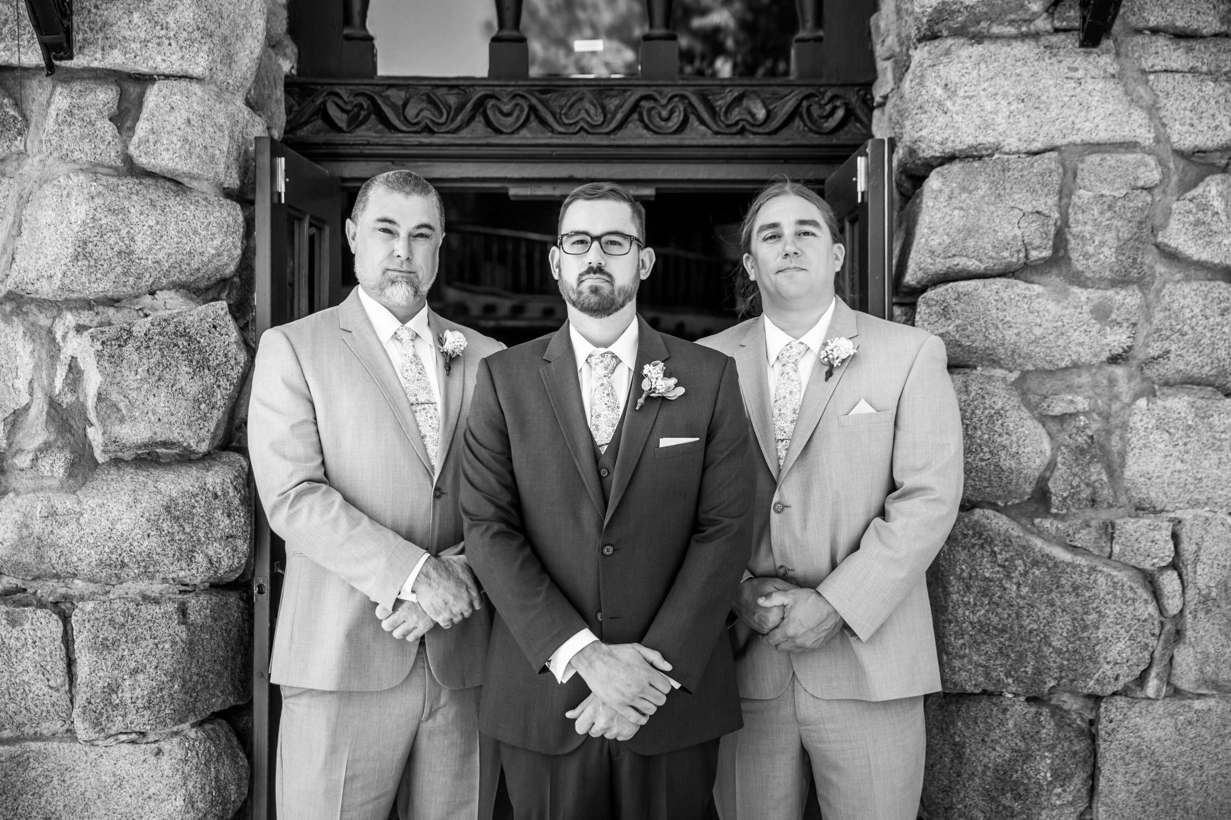 Mt Woodson Castle Wedding, Addie and Brookes Wedding Photo #106 by True Photography