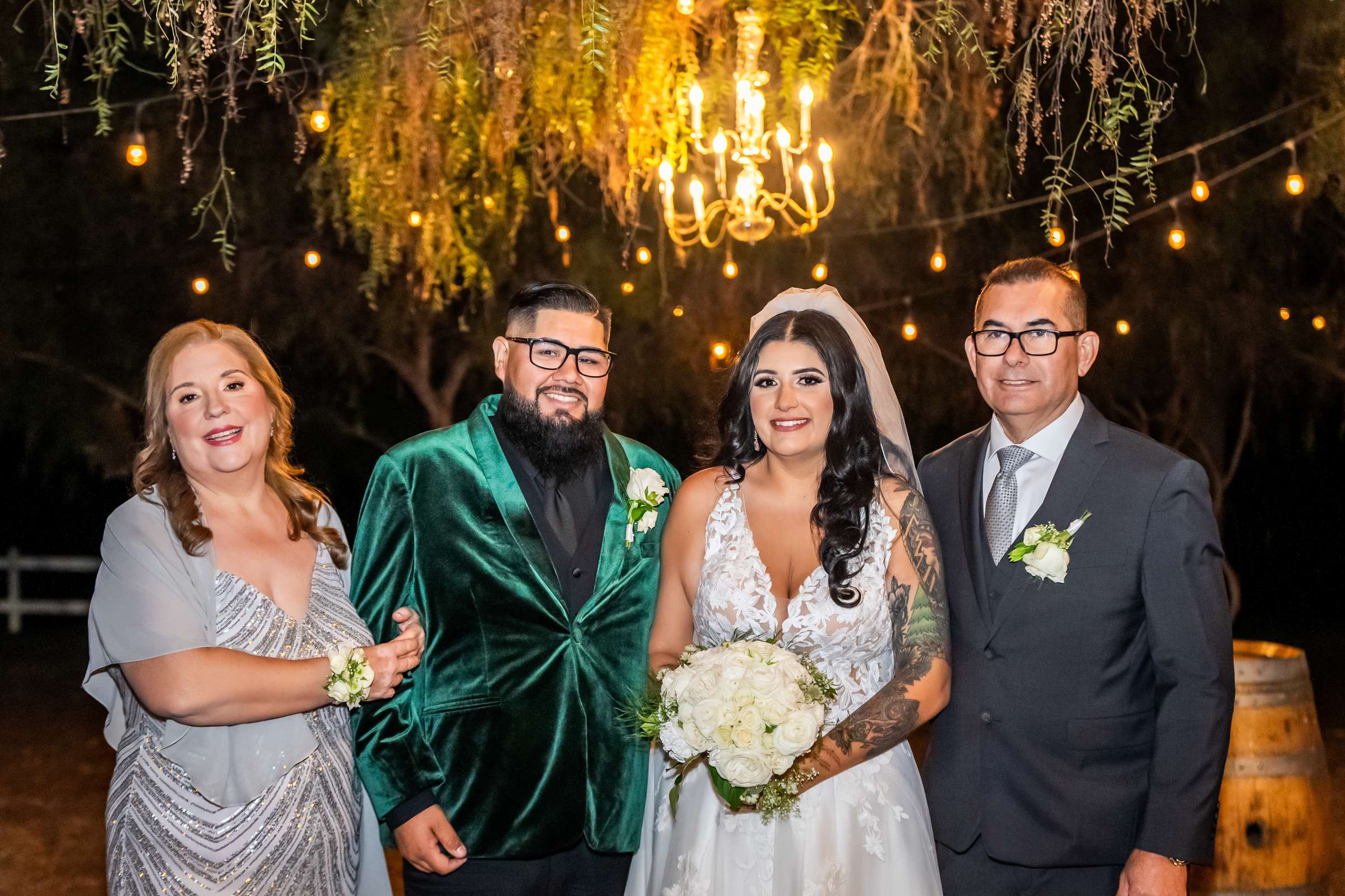La Hacienda Wedding, Ashley and Alvaro Wedding Photo #23 by True Photography