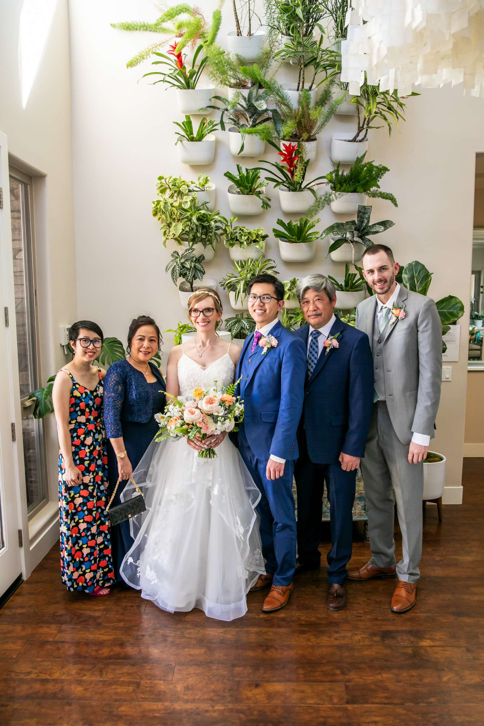 Dragon Point Villa Wedding coordinated by Sweet Blossom Weddings, Janell and Duy Wedding Photo #9 by True Photography