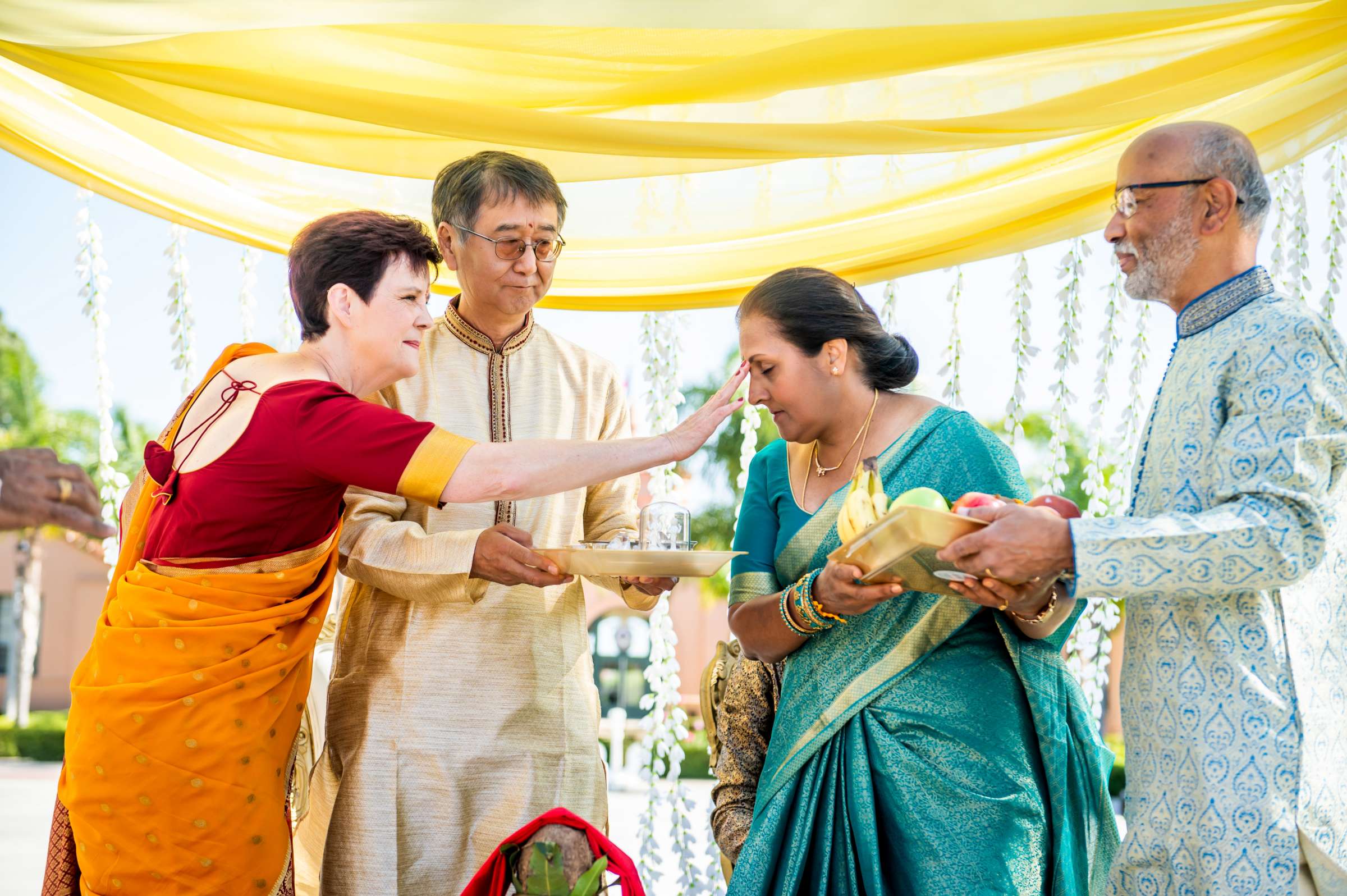 Wedding coordinated by Holly Kalkin Weddings, Rachel and Anand Wedding Photo #49 by True Photography