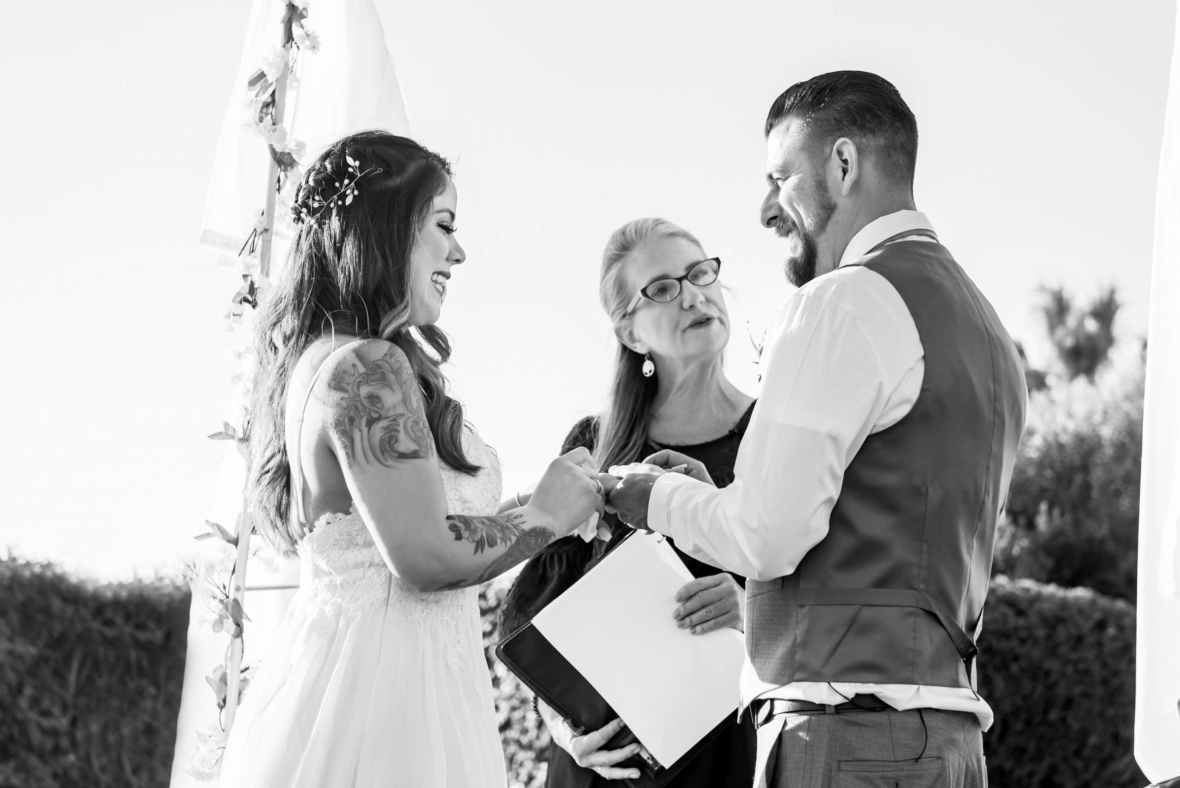 Calumet Park Wedding, Roxanne and Michael Wedding Photo #29 by True Photography