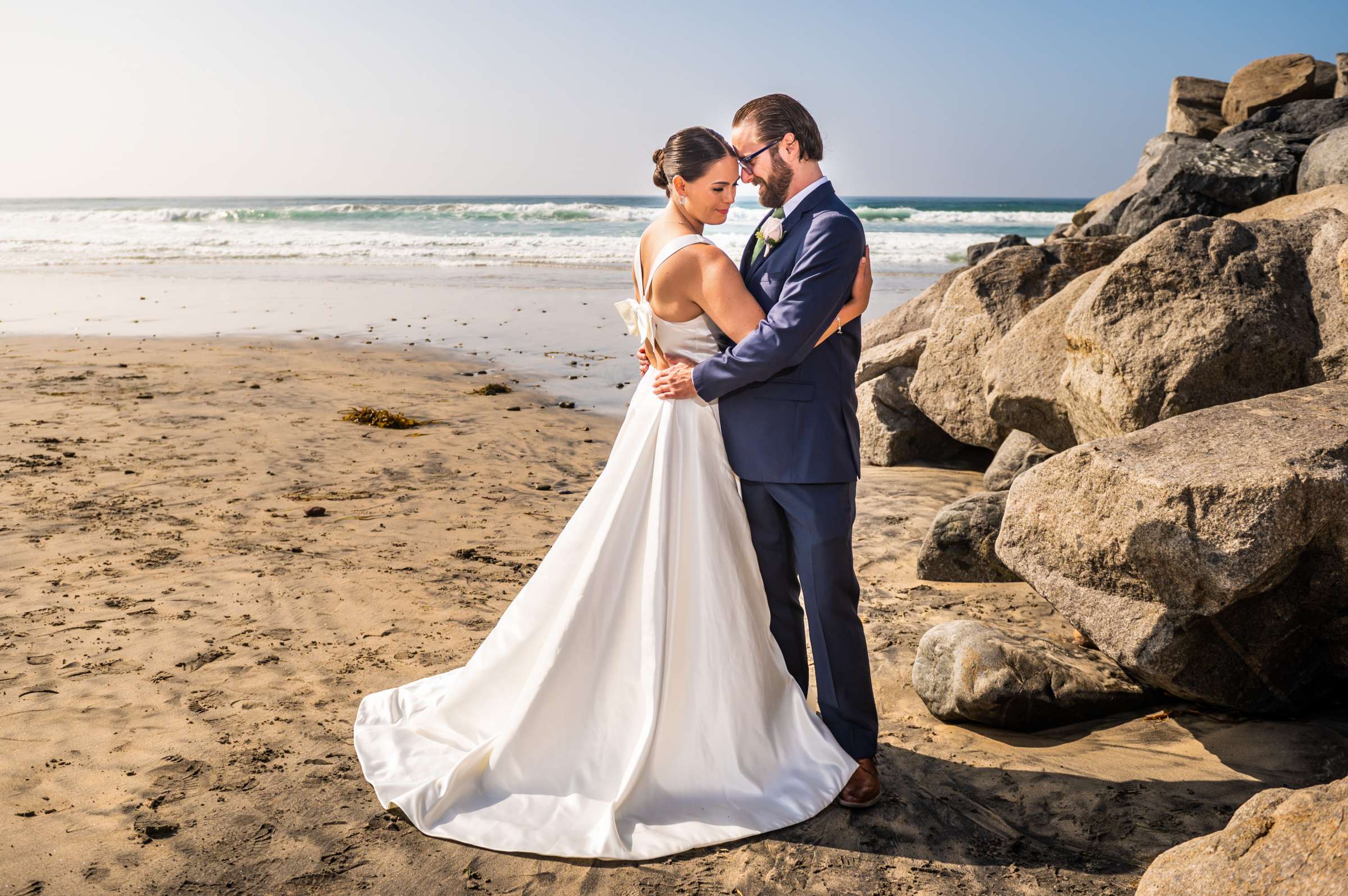 Coronado Cays Yacht Club Wedding, Katy and Austin Wedding Photo #70 by True Photography