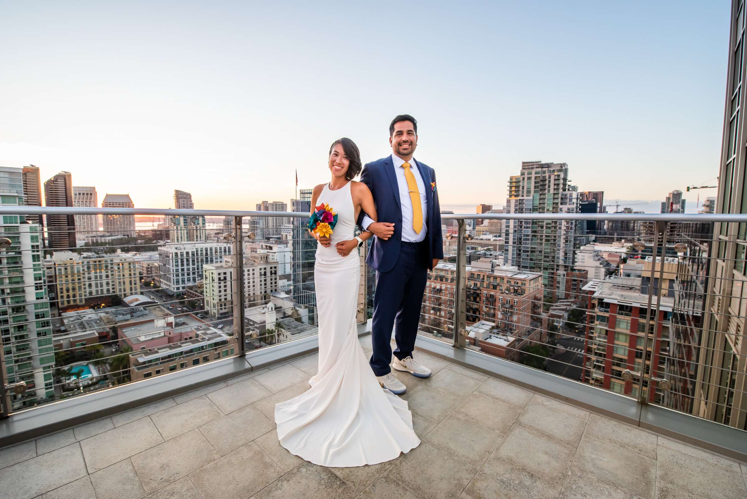Ultimate Skybox Wedding, Lauren and Nicolas Wedding Photo #702308 by True Photography