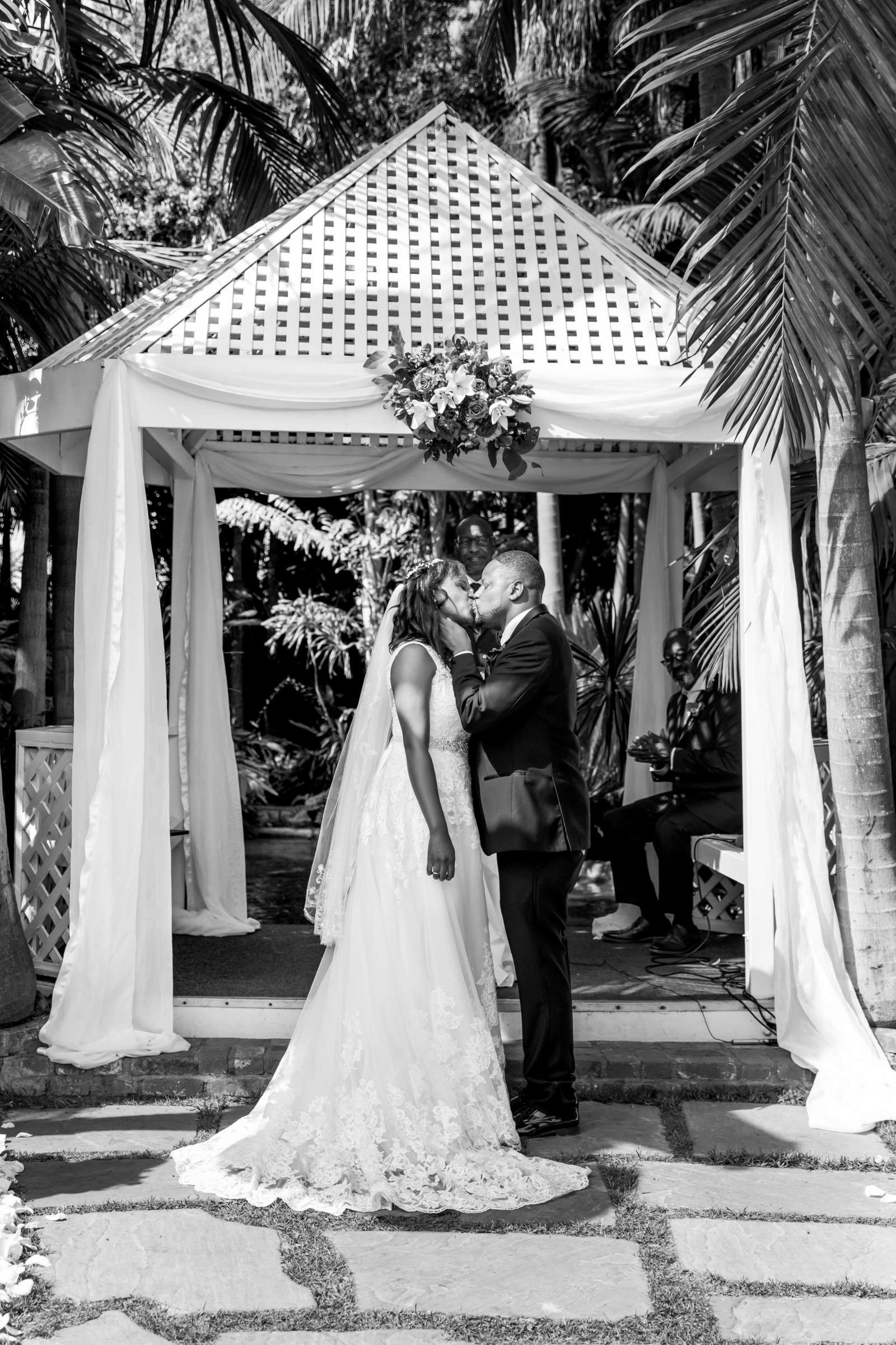Bahia Hotel Wedding, Charity and Marc Wedding Photo #63 by True Photography