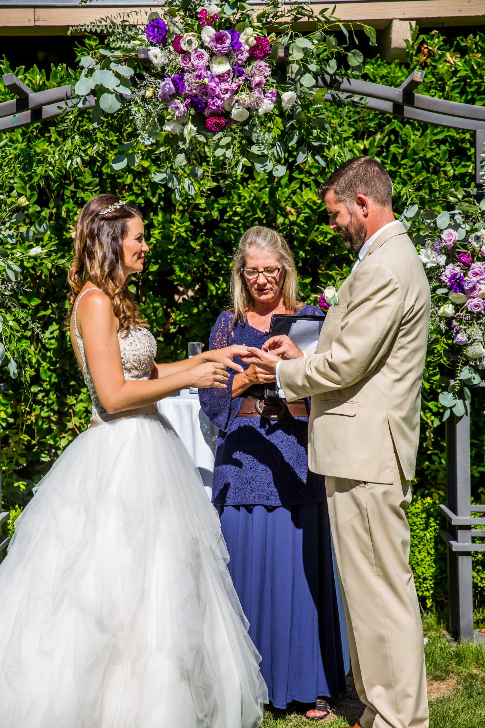 Rancho Bernardo Inn Wedding, Angela and Joshua Wedding Photo #68 by True Photography