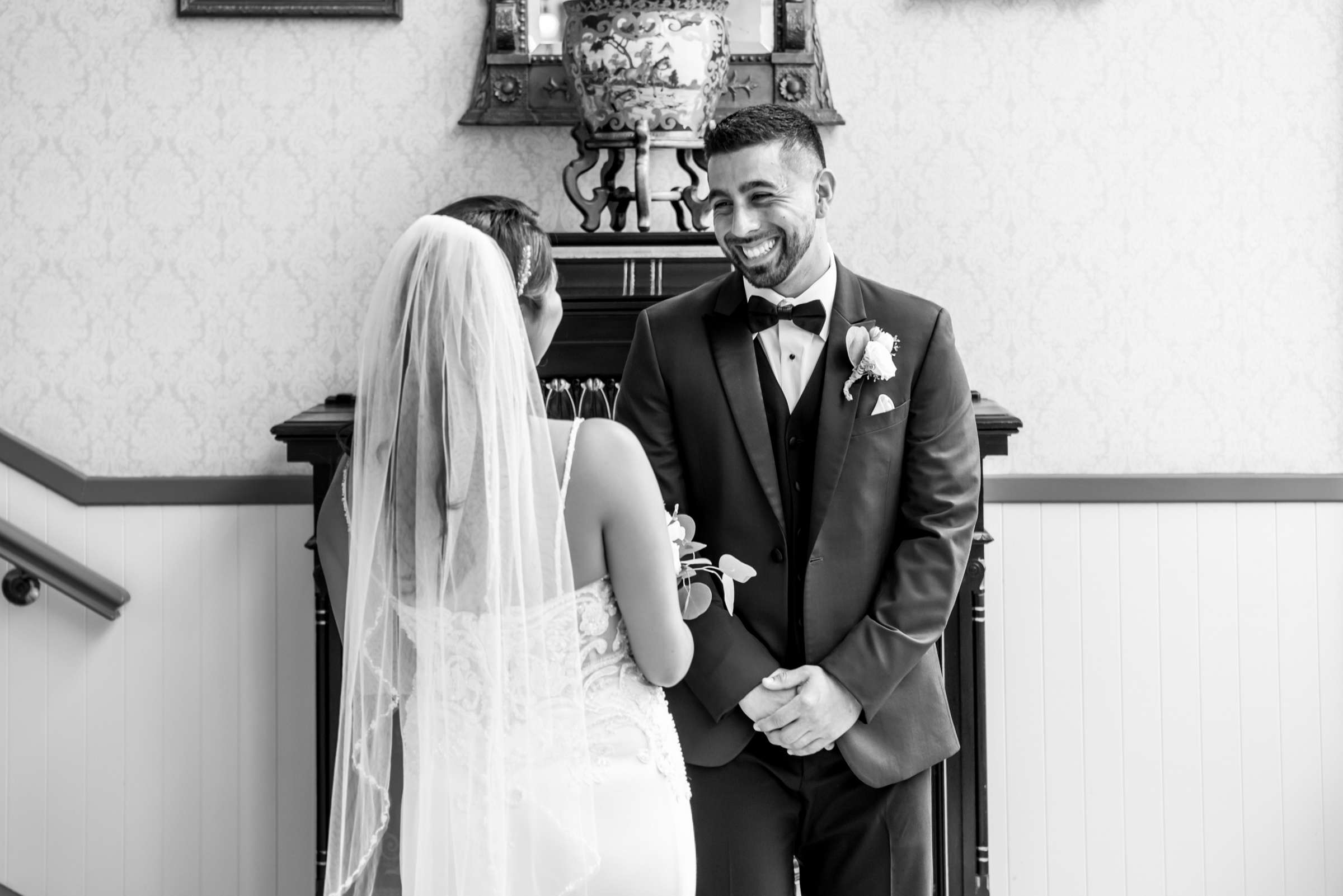 Horton Grand Hotel Wedding coordinated by Everlasting Events, Ashley and Jerremy Wedding Photo #638791 by True Photography