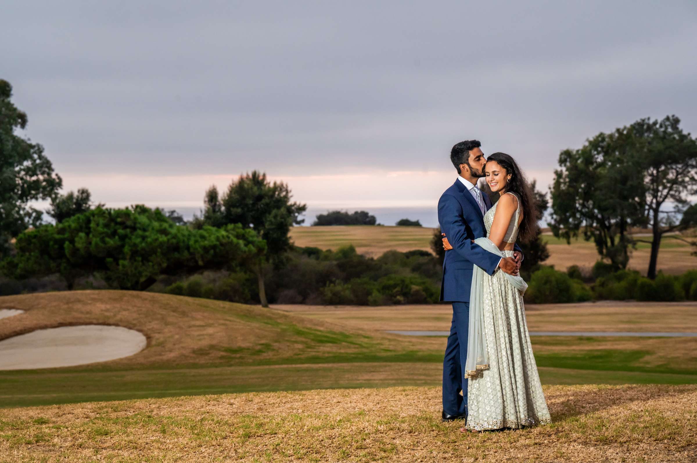 Hilton La Jolla Torrey Pines Wedding coordinated by Sweet Love Designs, Kherishma and Akash Wedding Photo #3 by True Photography