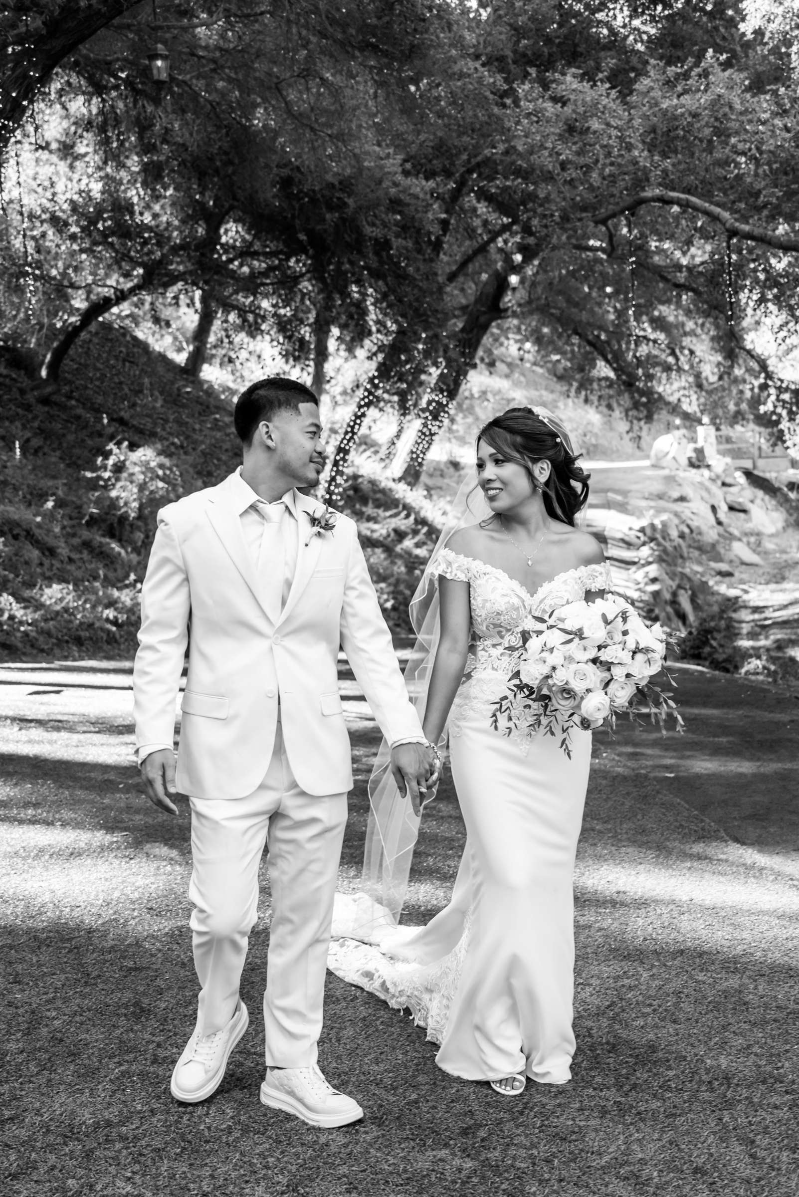 Los Willows Wedding, Mariza and John Wedding Photo #20 by True Photography